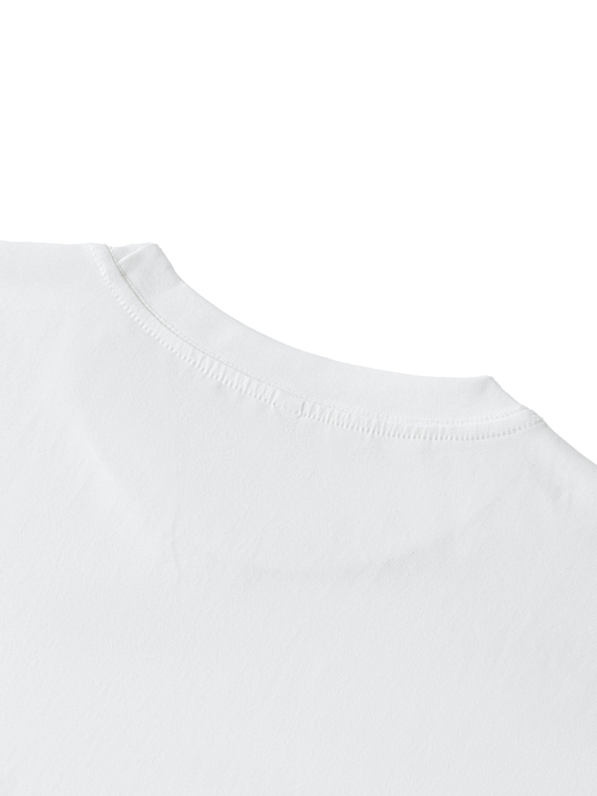 Wolvyn “Jag” Half Sleeve Ribbed T-Shirt - Wolvyn Apparel