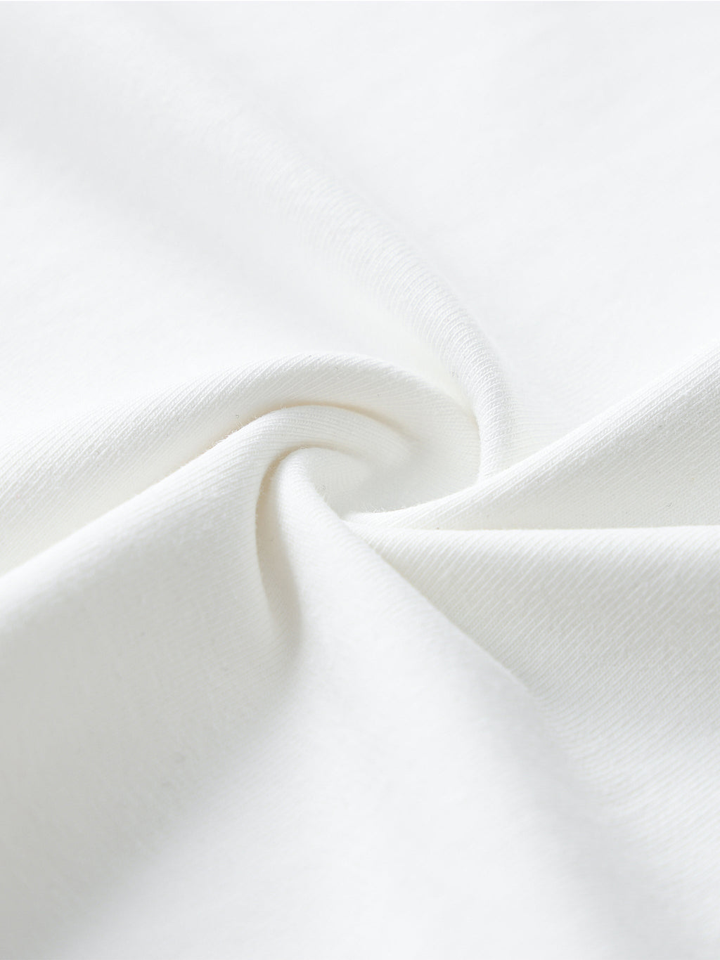 Wolvyn “Jag” Half Sleeve Ribbed T-Shirt - Wolvyn Apparel