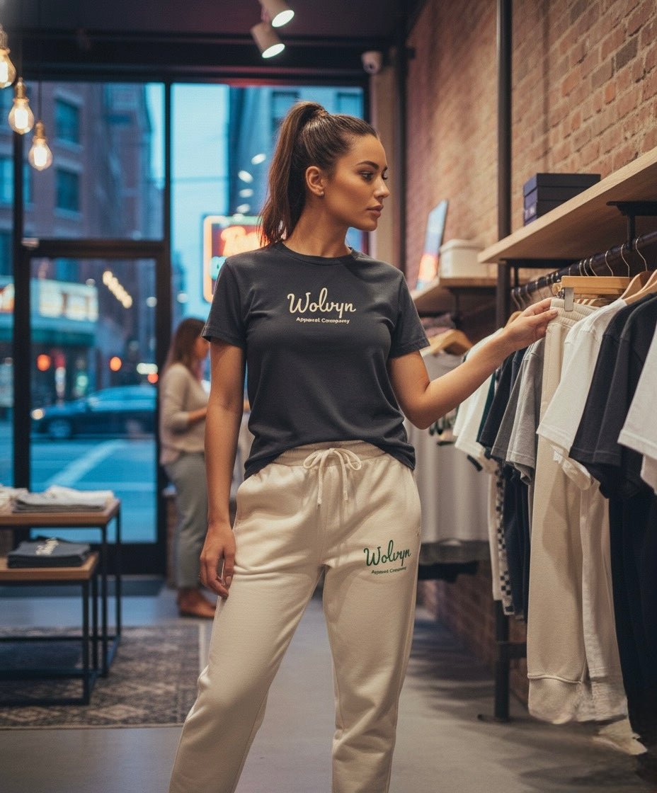 Wolvyn Jogger Pants - Wolvyn Apparel