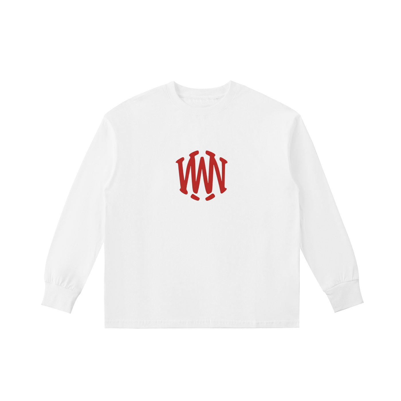 Wolvyn Kids' Quick - Dry Cotton Long - Sleeve Tee - Wolvyn Apparel