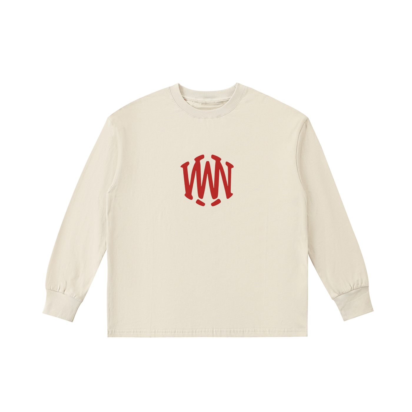 Wolvyn Kids' Quick - Dry Cotton Long - Sleeve Tee - Wolvyn Apparel