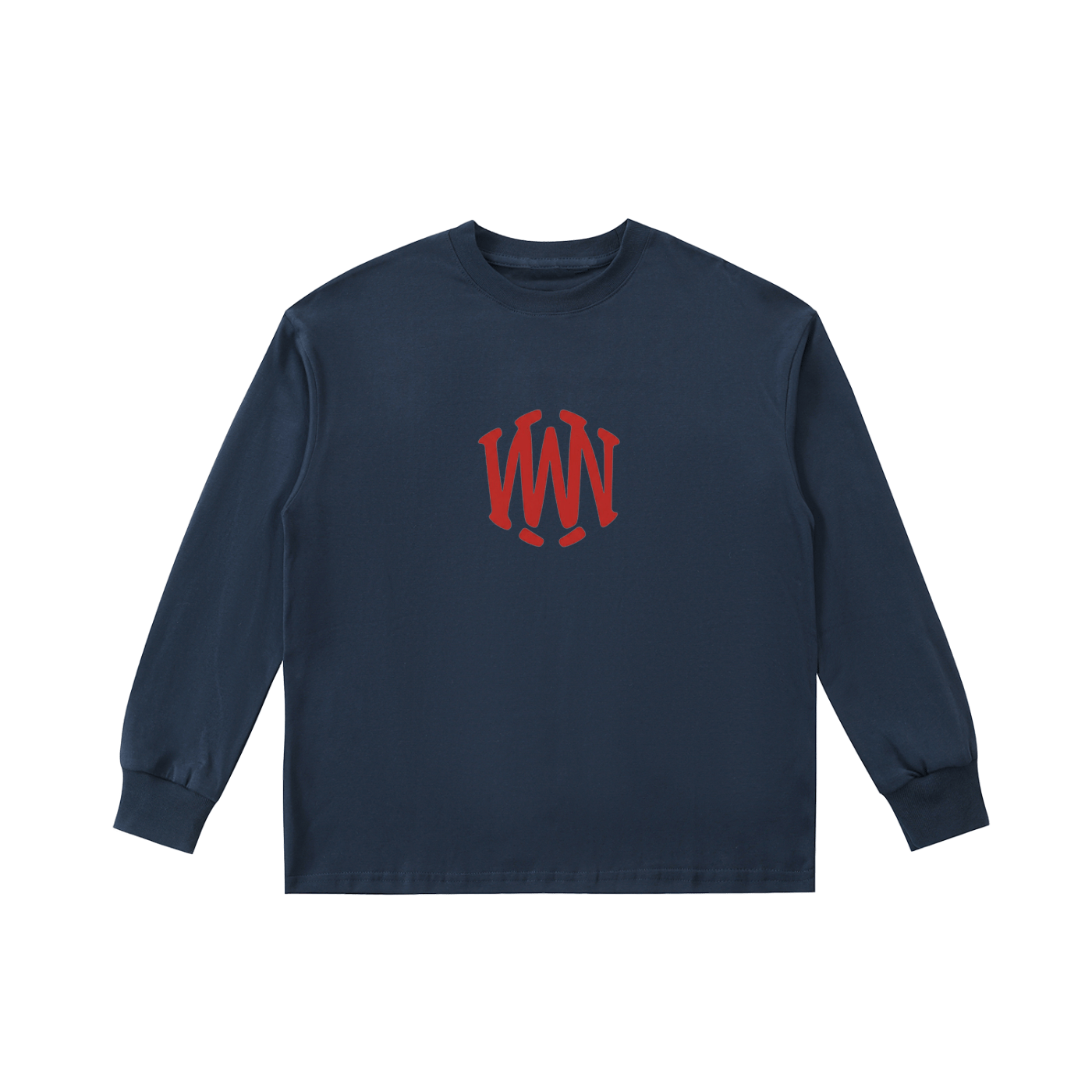 Wolvyn Kids' Quick - Dry Cotton Long - Sleeve Tee - Wolvyn Apparel
