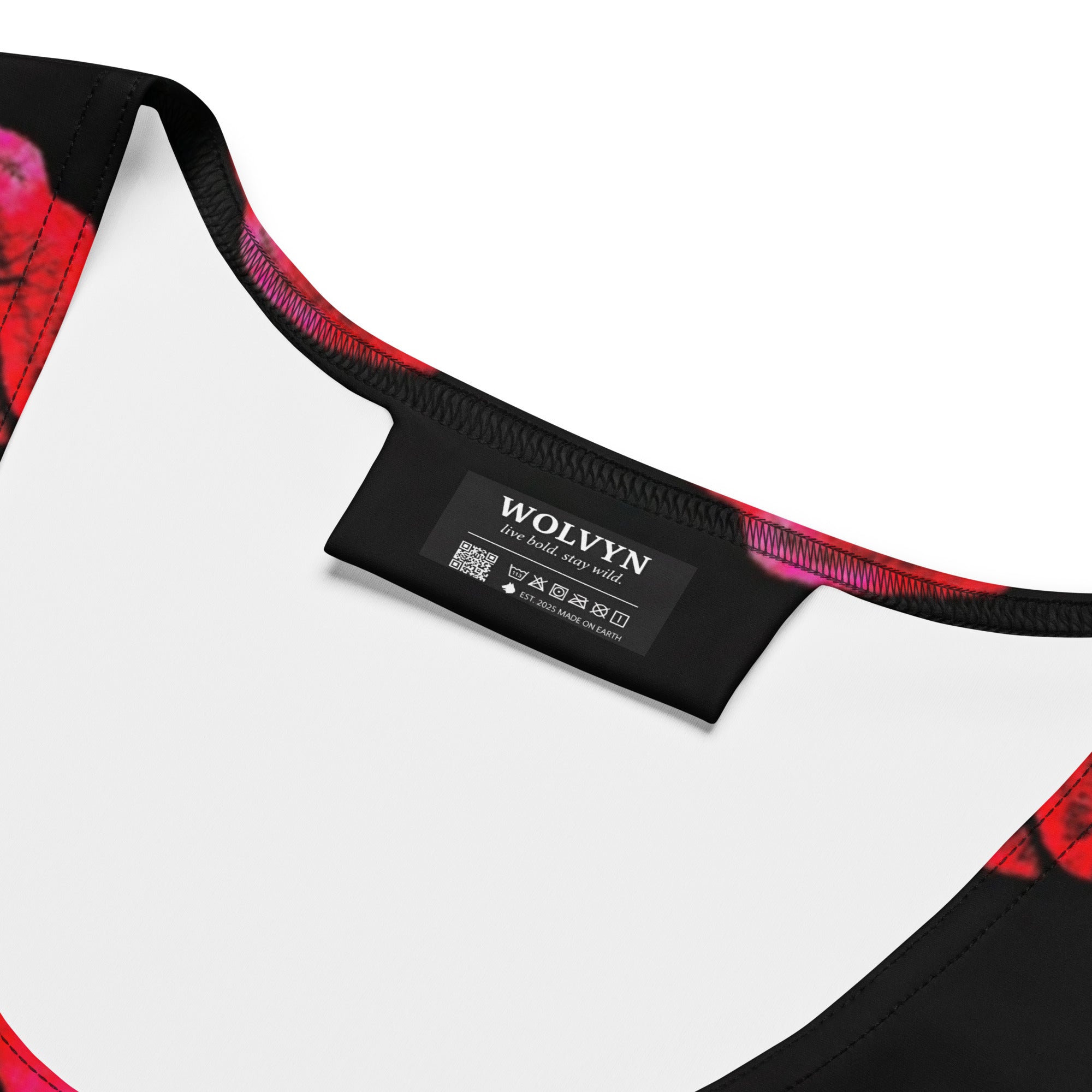 Wolvyn Kiss Bodycon dress - Wolvyn Apparel