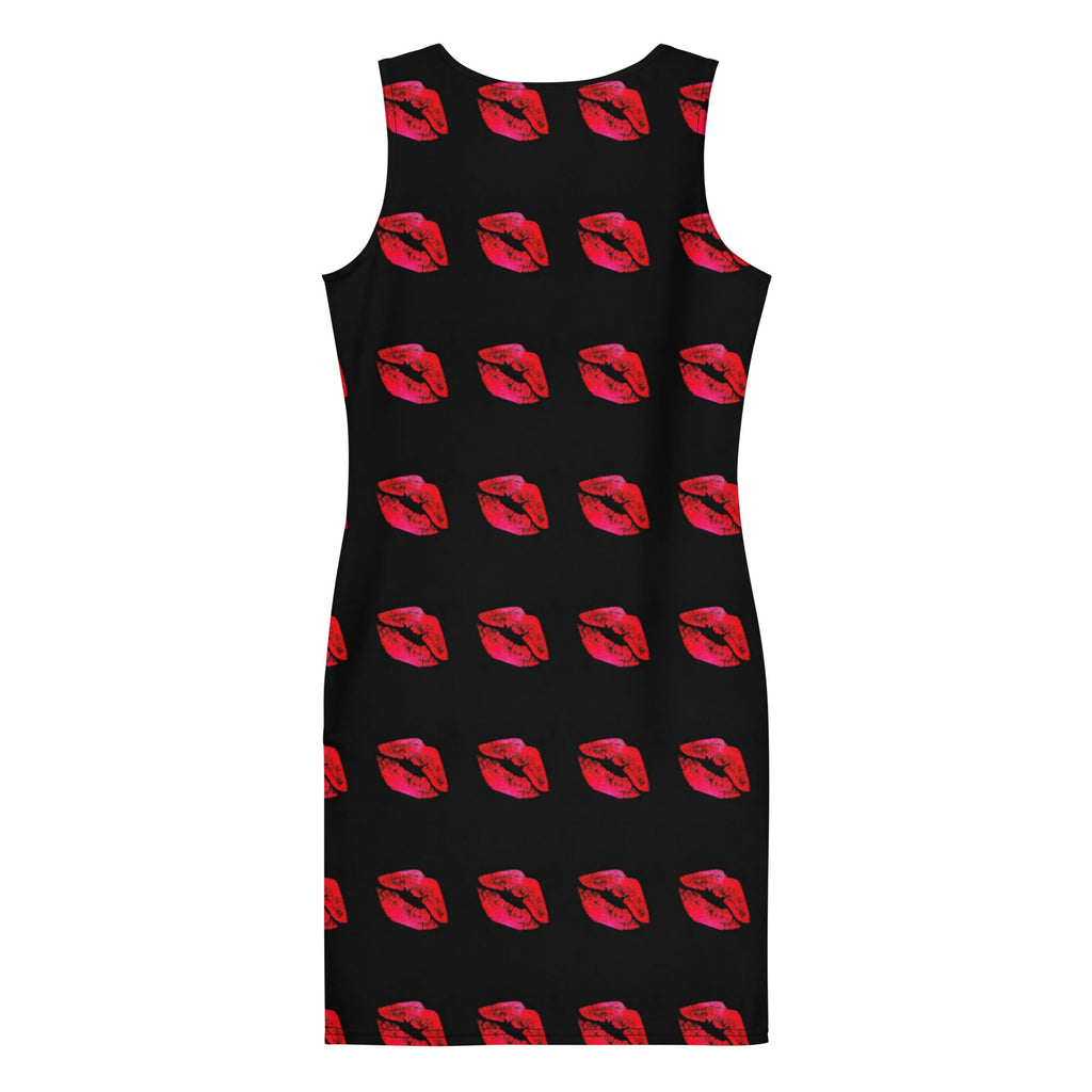 Wolvyn Kiss Bodycon dress - Wolvyn Apparel