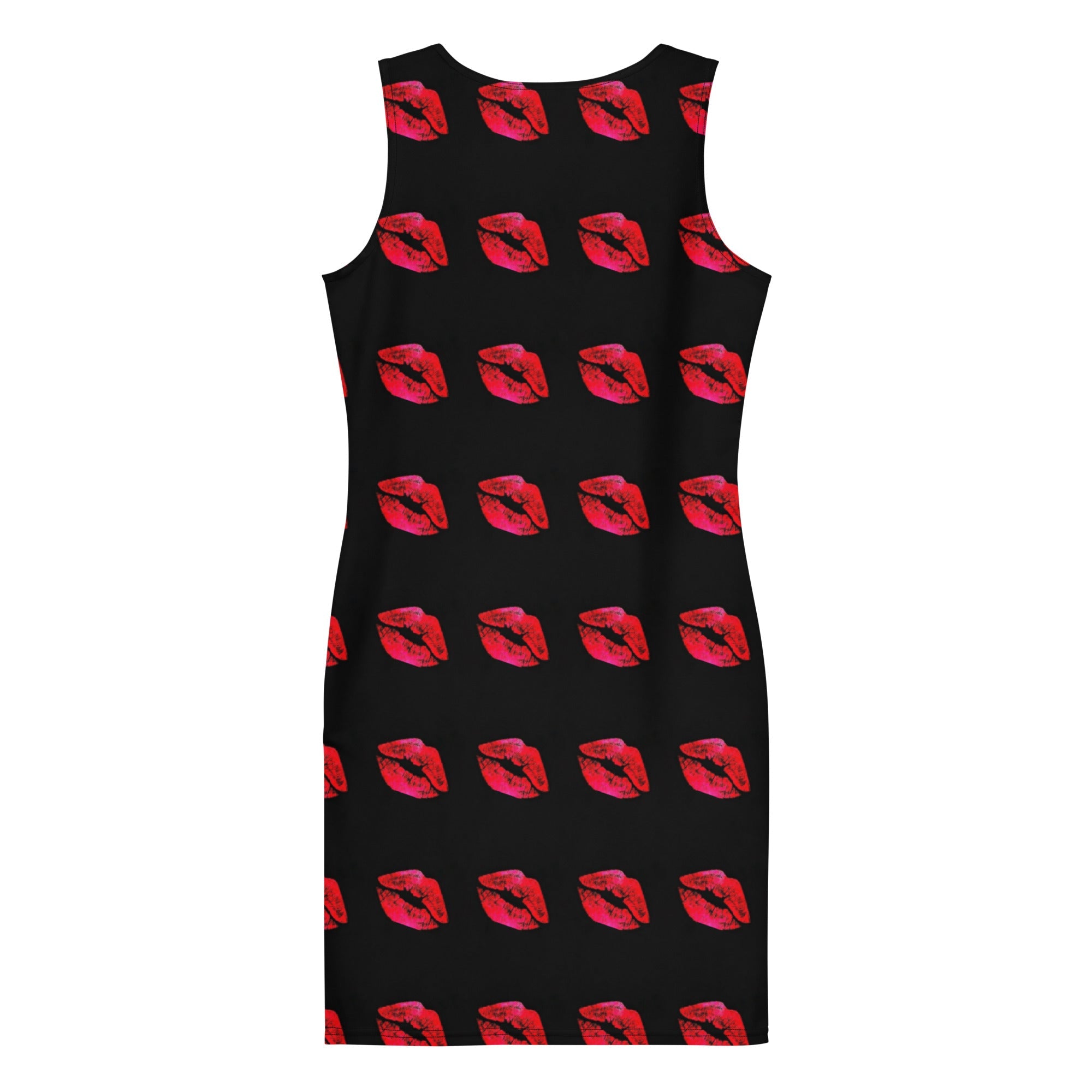 Wolvyn Kiss Bodycon dress - Wolvyn Apparel