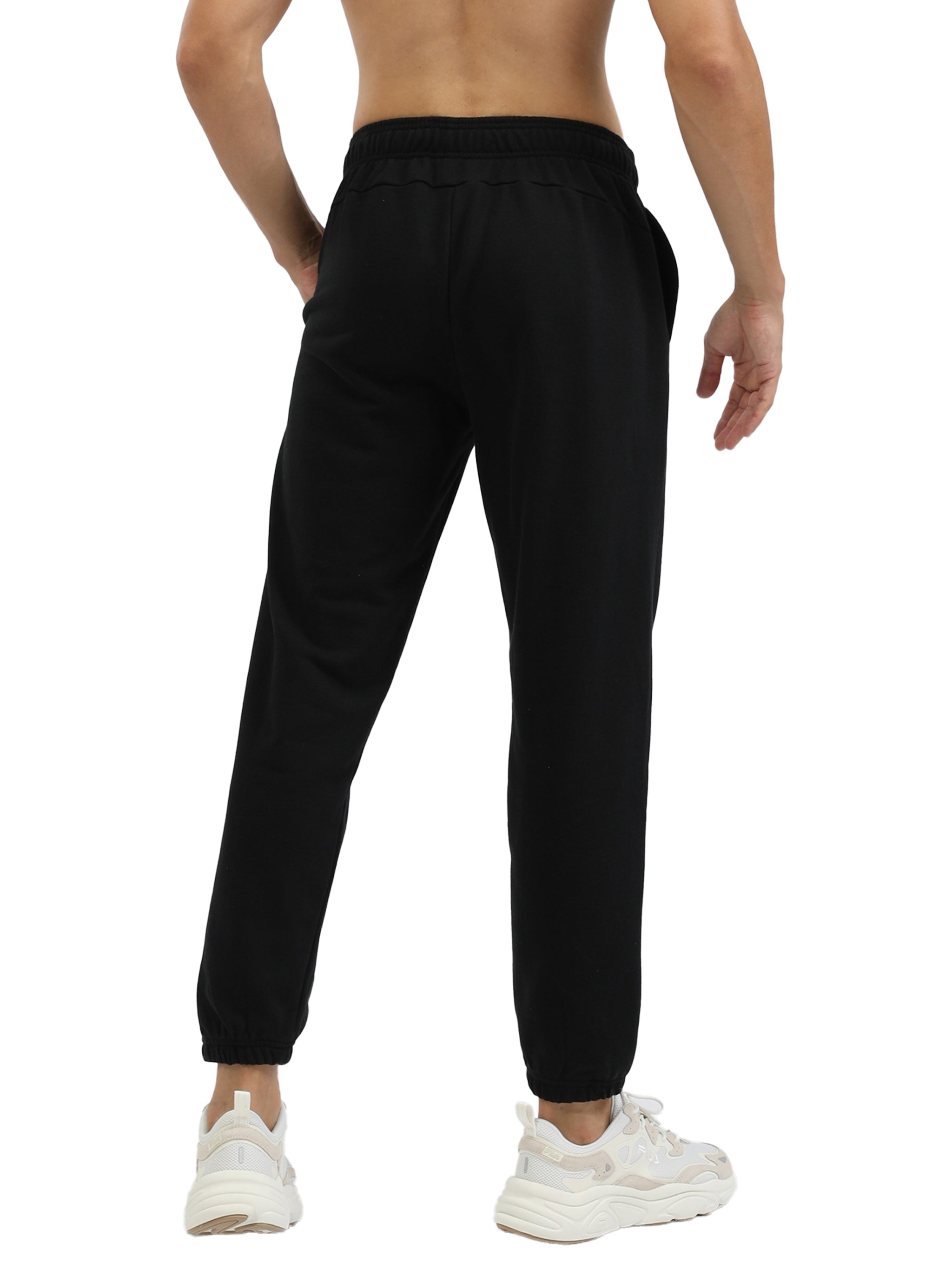 Wolvyn “LA Branch” Essential Jogged Sweatpants - Wolvyn Apparel