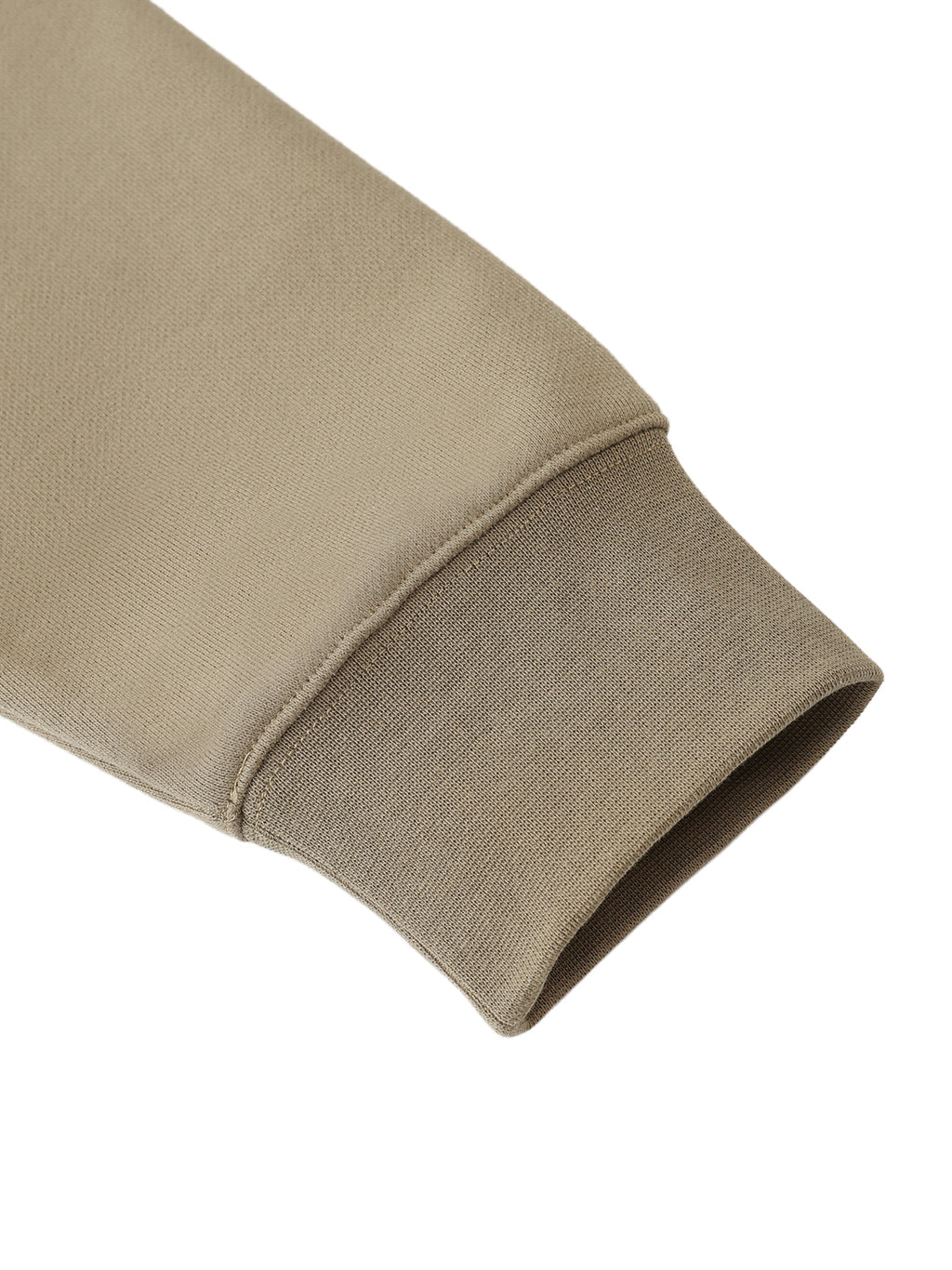 Wolvyn LA Heavyweight Patch Pocket Crewneck Sweatshirt - Wolvyn Apparel