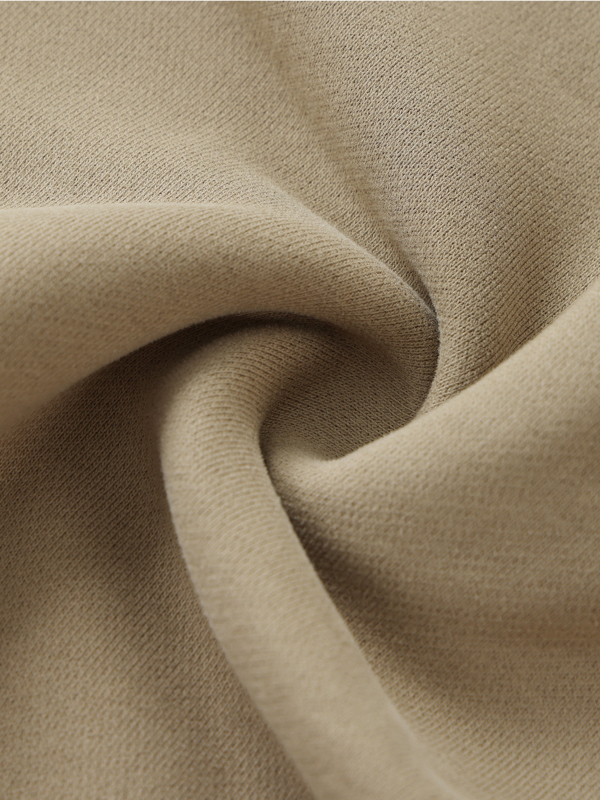 Wolvyn LA Heavyweight Patch Pocket Crewneck Sweatshirt - Wolvyn Apparel