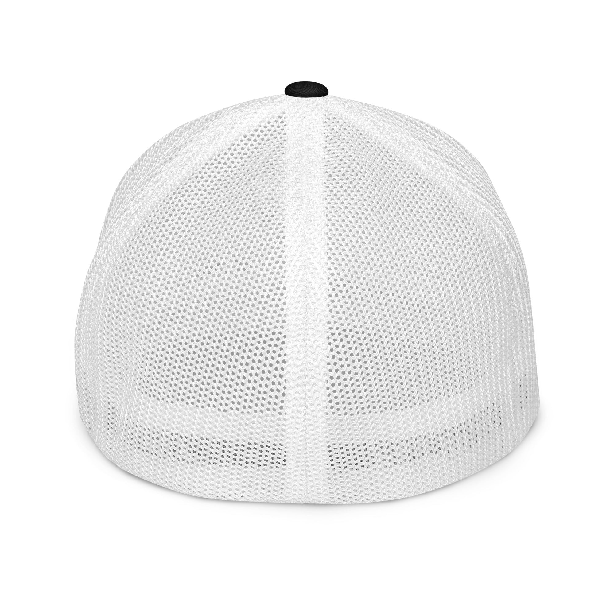 Wolvyn Label Closed - back trucker cap - Wolvyn Apparel
