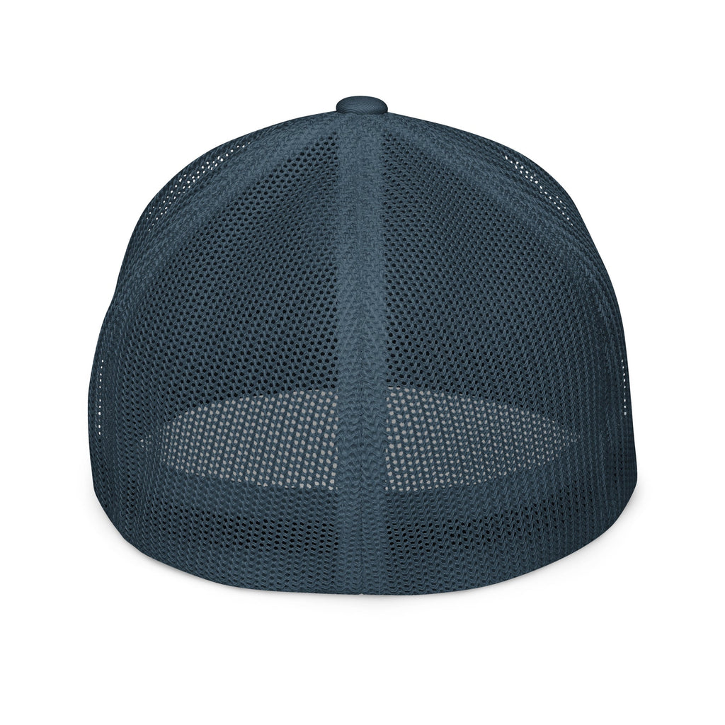 Wolvyn Label Closed - back trucker cap - Wolvyn Apparel