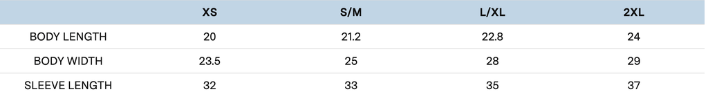 Wolvyn Ladies' Cropped Oversize Hooded Sweatshirt - Wolvyn Apparel