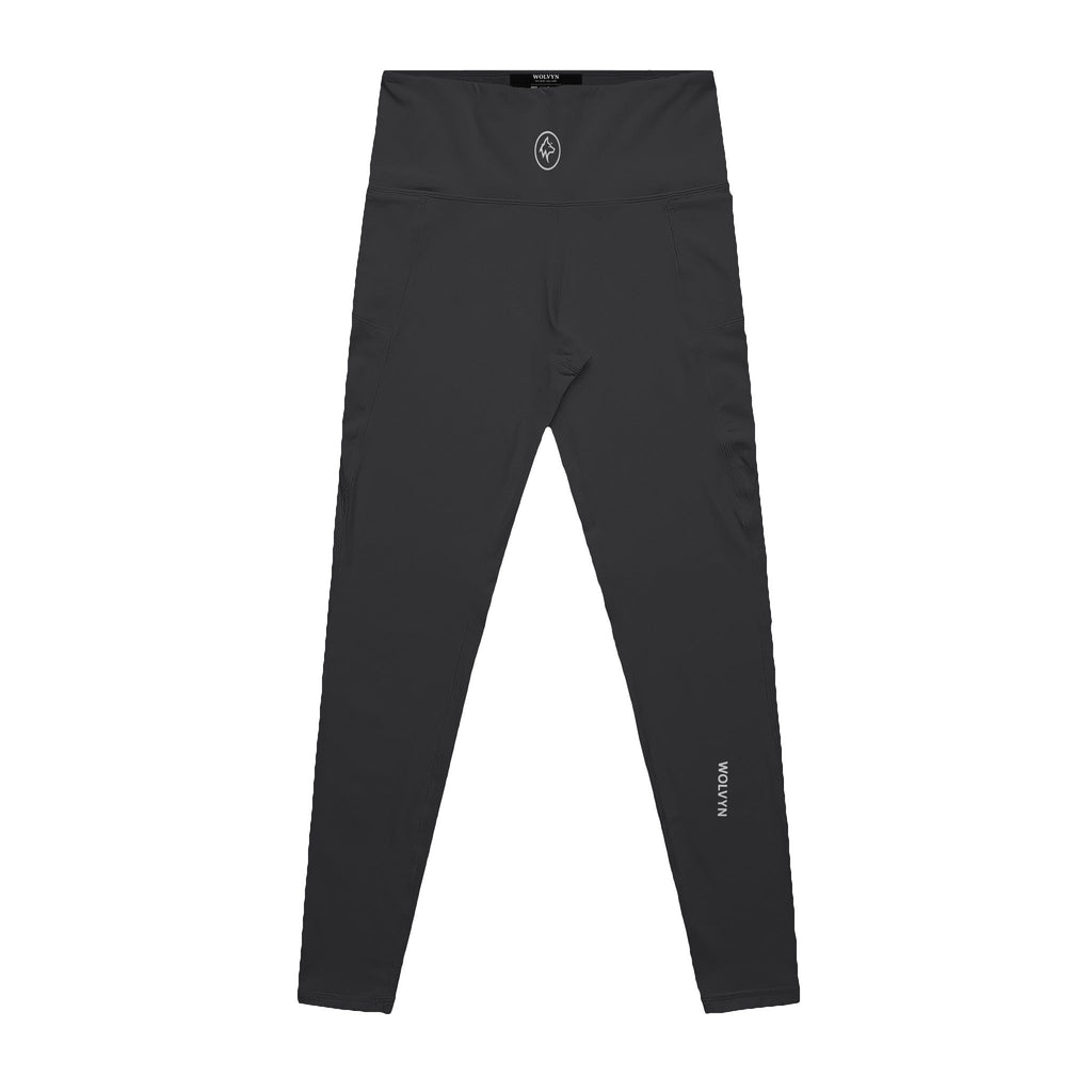 Wolvyn Ladies' Performance Leggings - Wolvyn Apparel