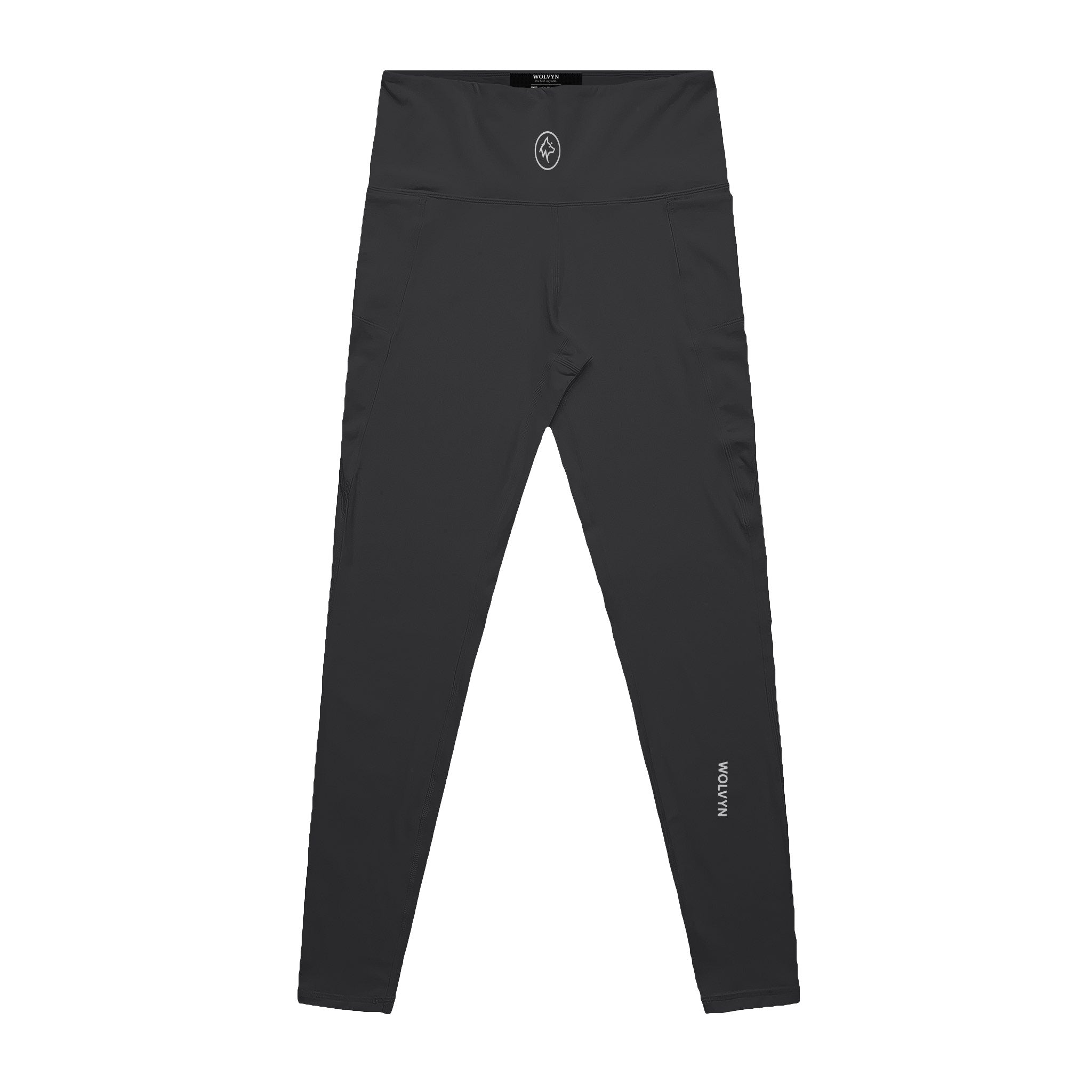 Wolvyn Ladies' Performance Leggings - Wolvyn Apparel