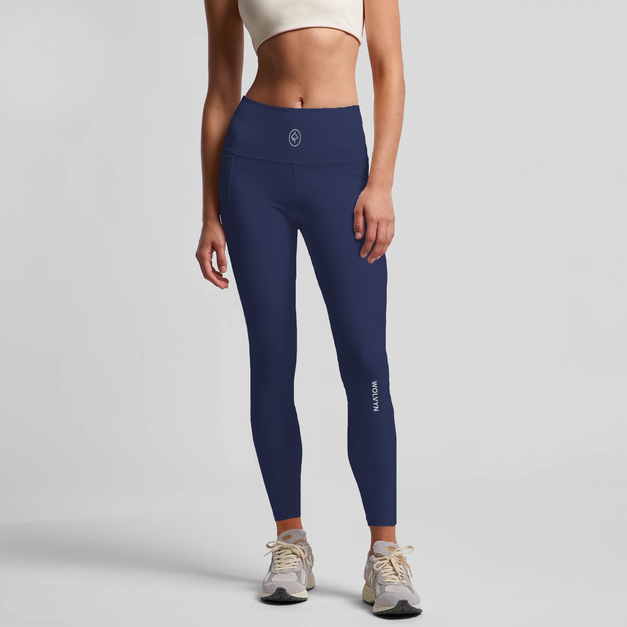 Wolvyn Ladies' Performance Leggings - Wolvyn Apparel