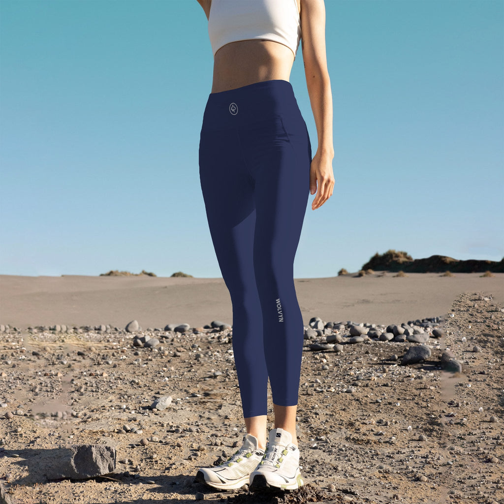 Wolvyn Ladies' Performance Leggings - Wolvyn Apparel