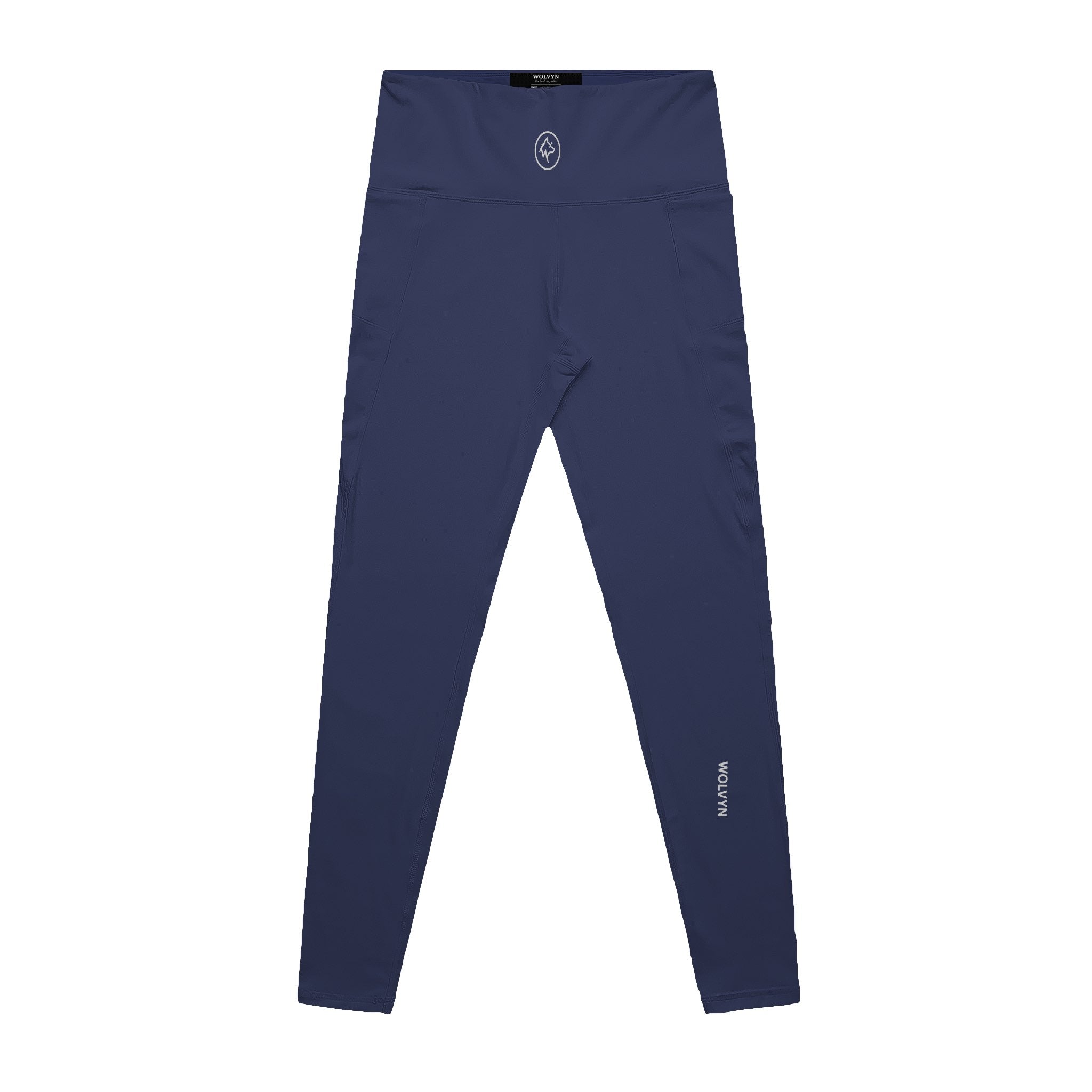 Wolvyn Ladies' Performance Leggings - Wolvyn Apparel