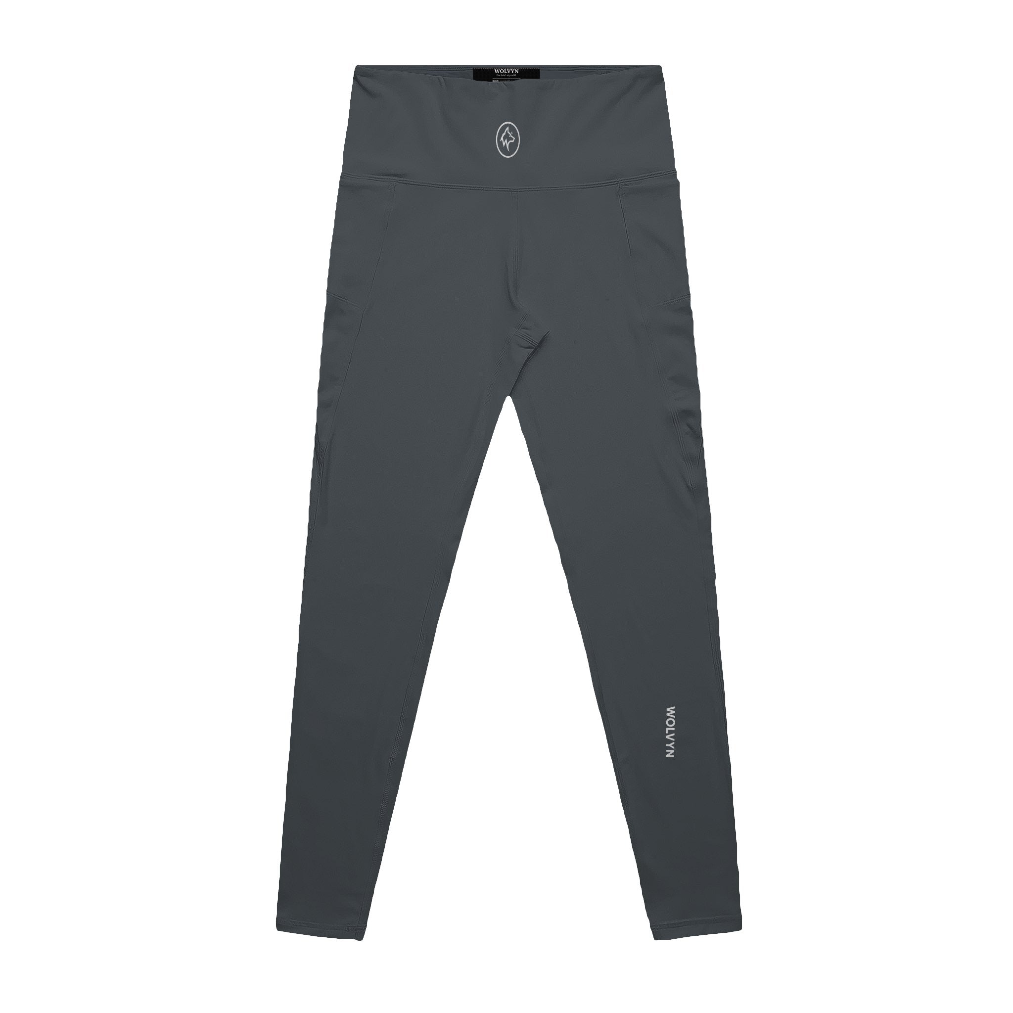 Wolvyn Ladies' Performance Leggings - Wolvyn Apparel