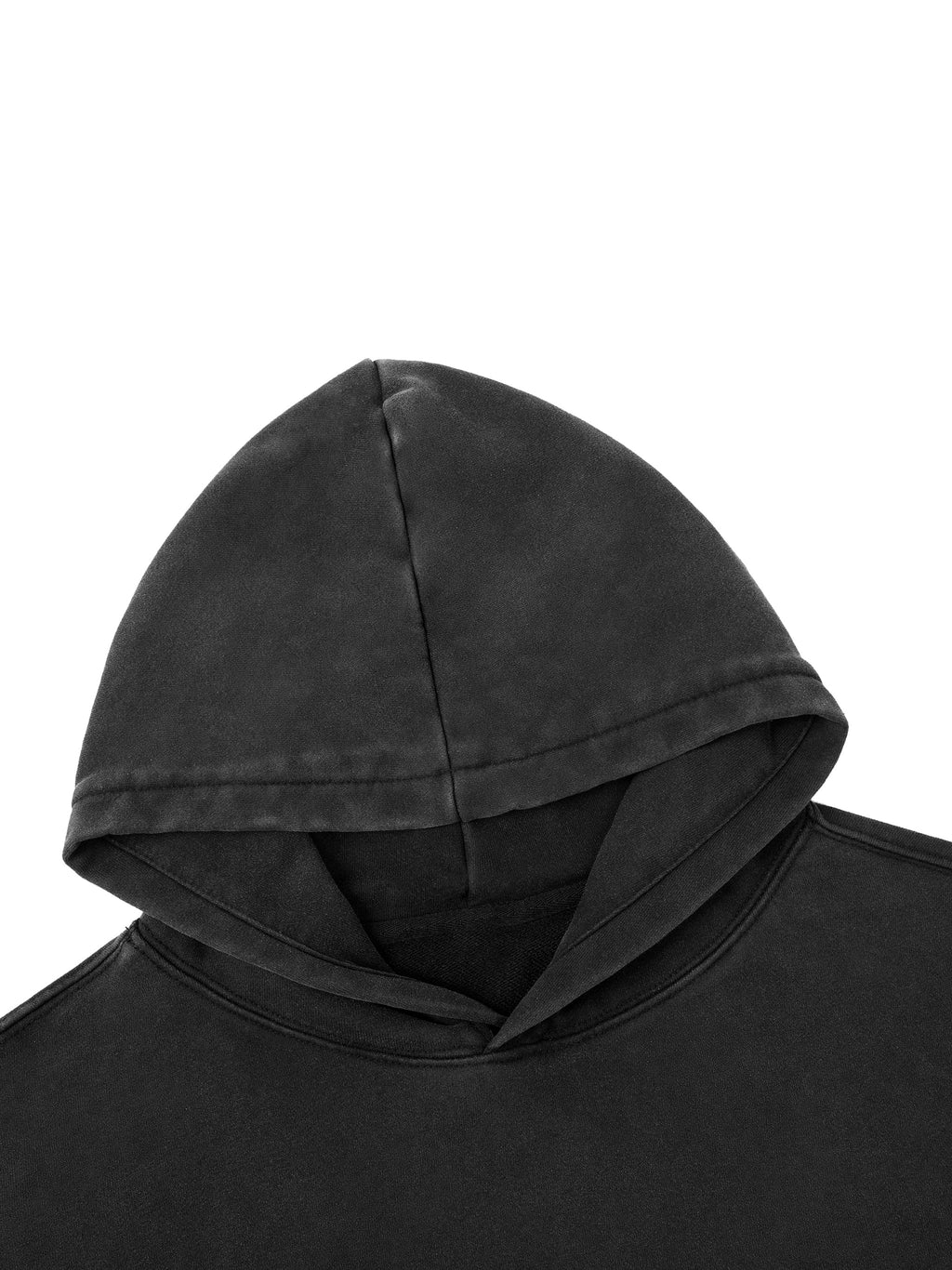 Wolvyn Ladies Vintage Washed Heavyweight Hoodie - Wolvyn Apparel