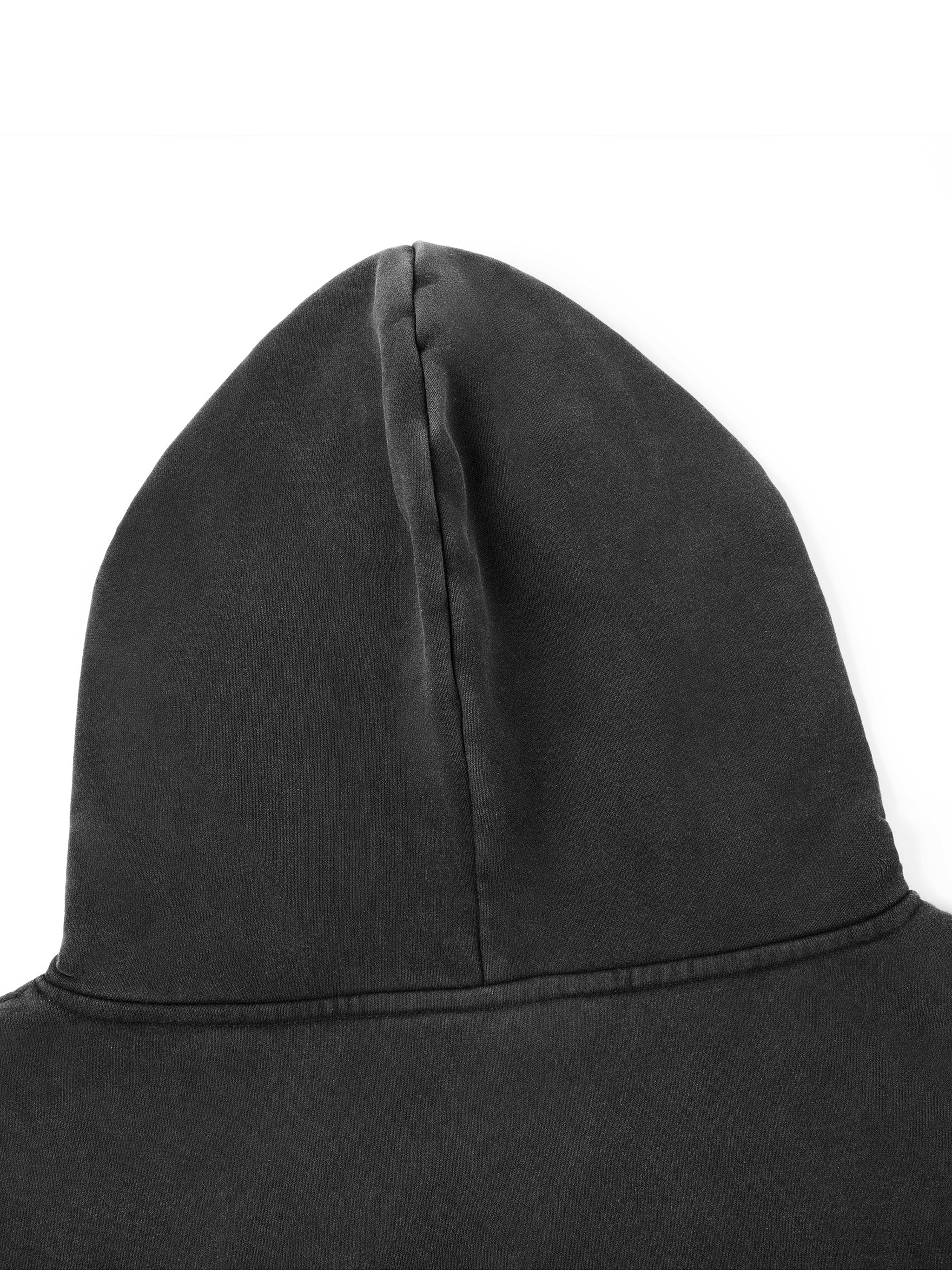 Wolvyn Ladies Vintage Washed Heavyweight Hoodie - Wolvyn Apparel