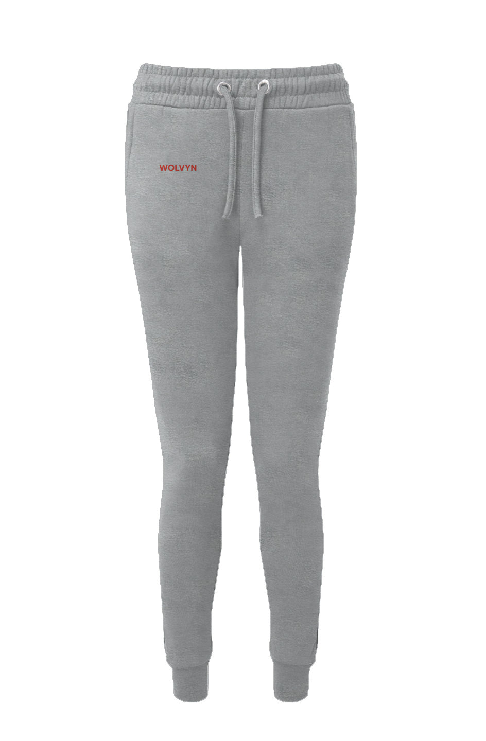 Wolvyn Ladies' Yoga Fitted Jogger - Wolvyn Apparel