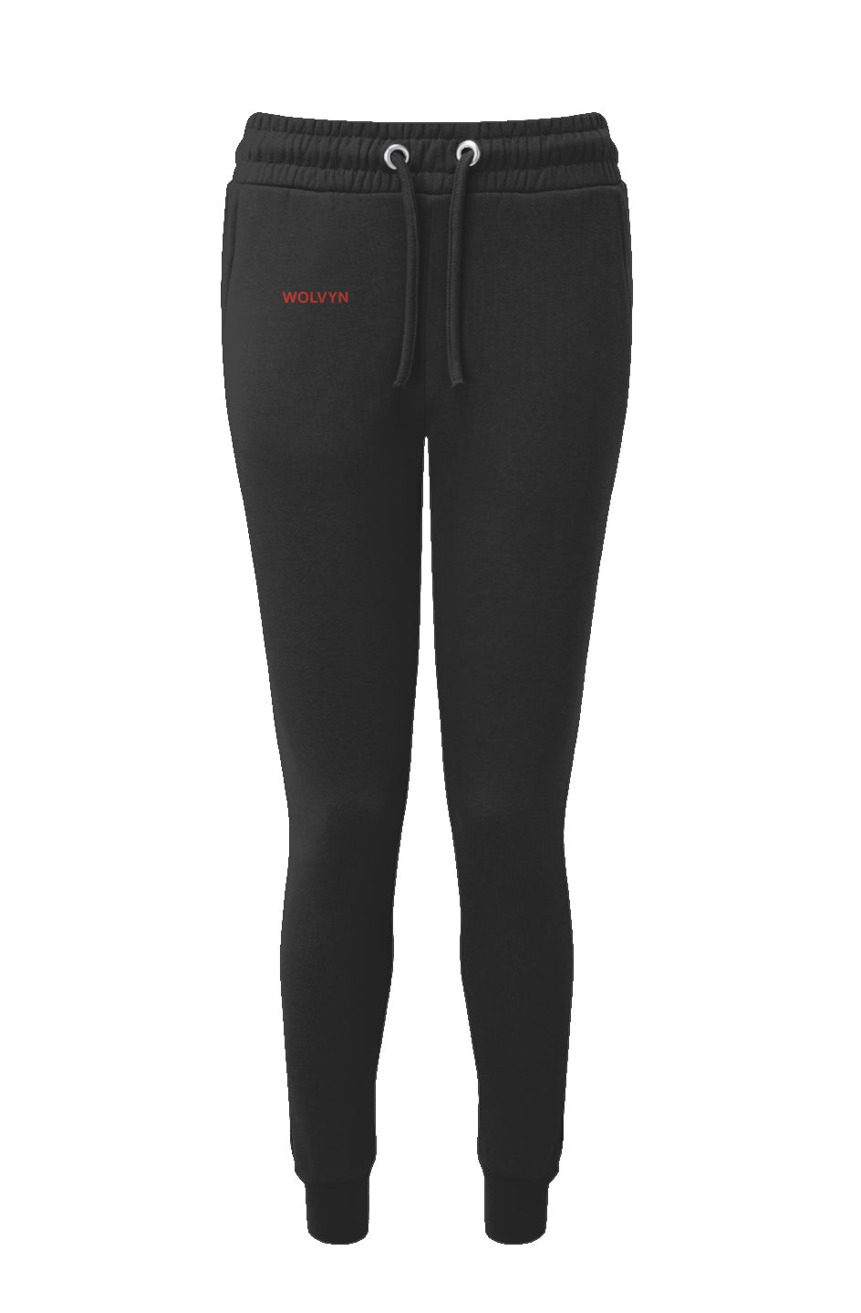 Wolvyn Ladies' Yoga Fitted Jogger - Wolvyn Apparel