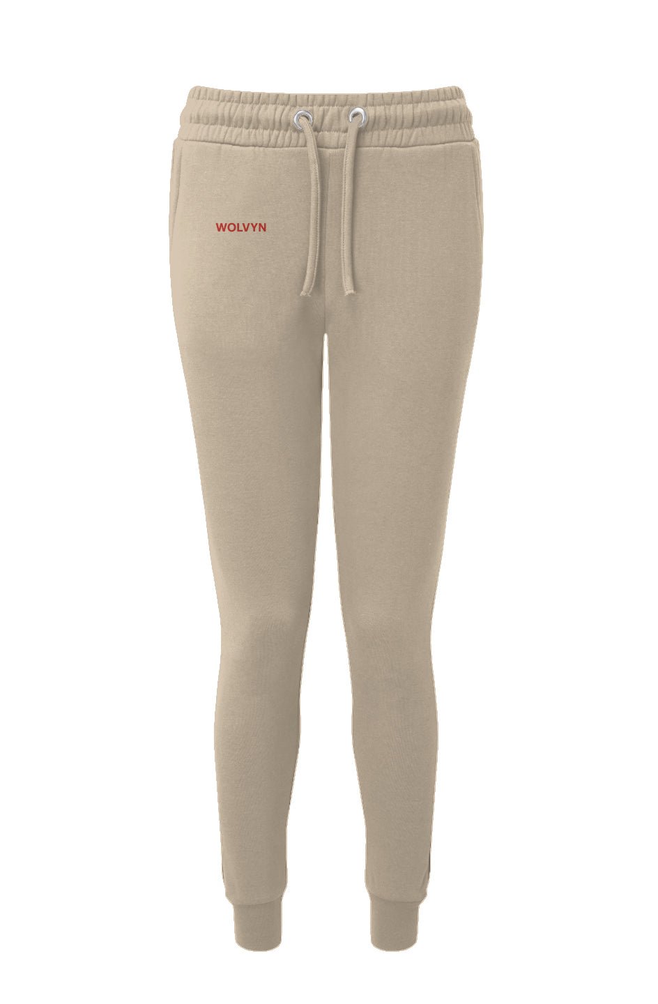 Wolvyn Ladies' Yoga Fitted Jogger - Wolvyn Apparel