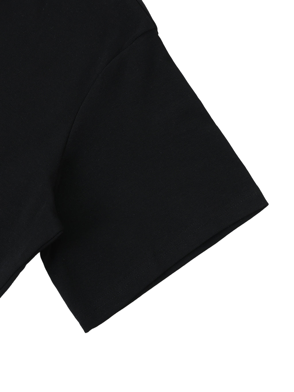 Wolvyn Lightweight Cocoon Shape Short Sleeve Top - Wolvyn Apparel