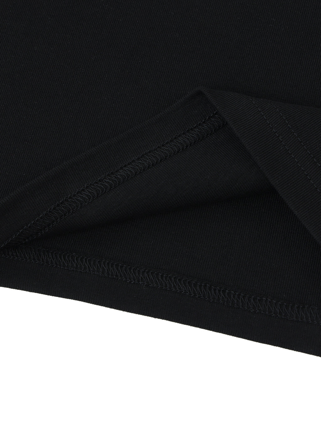 Wolvyn Lightweight Cocoon Shape Short Sleeve Top - Wolvyn Apparel