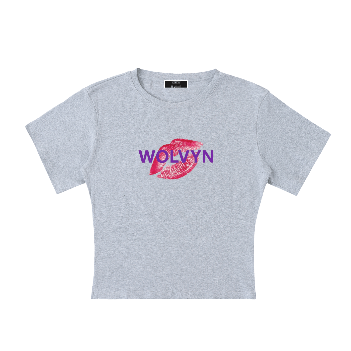 Wolvyn Lightweight Cocoon Shape Short Sleeve Top - Wolvyn Apparel