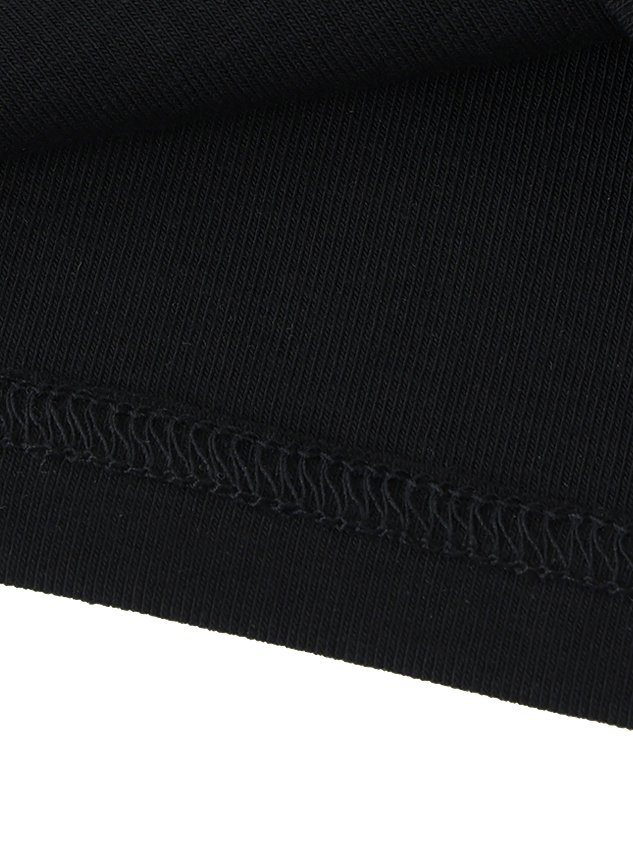 Wolvyn Lightweight Cocoon Shape Short Sleeve Top - Wolvyn Apparel