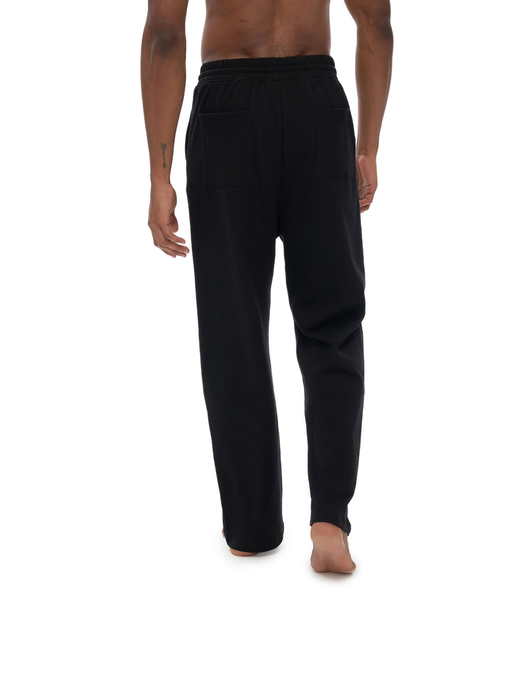 Wolvyn Loose Fit Fleece Straight Leg Pants - Wolvyn Apparel