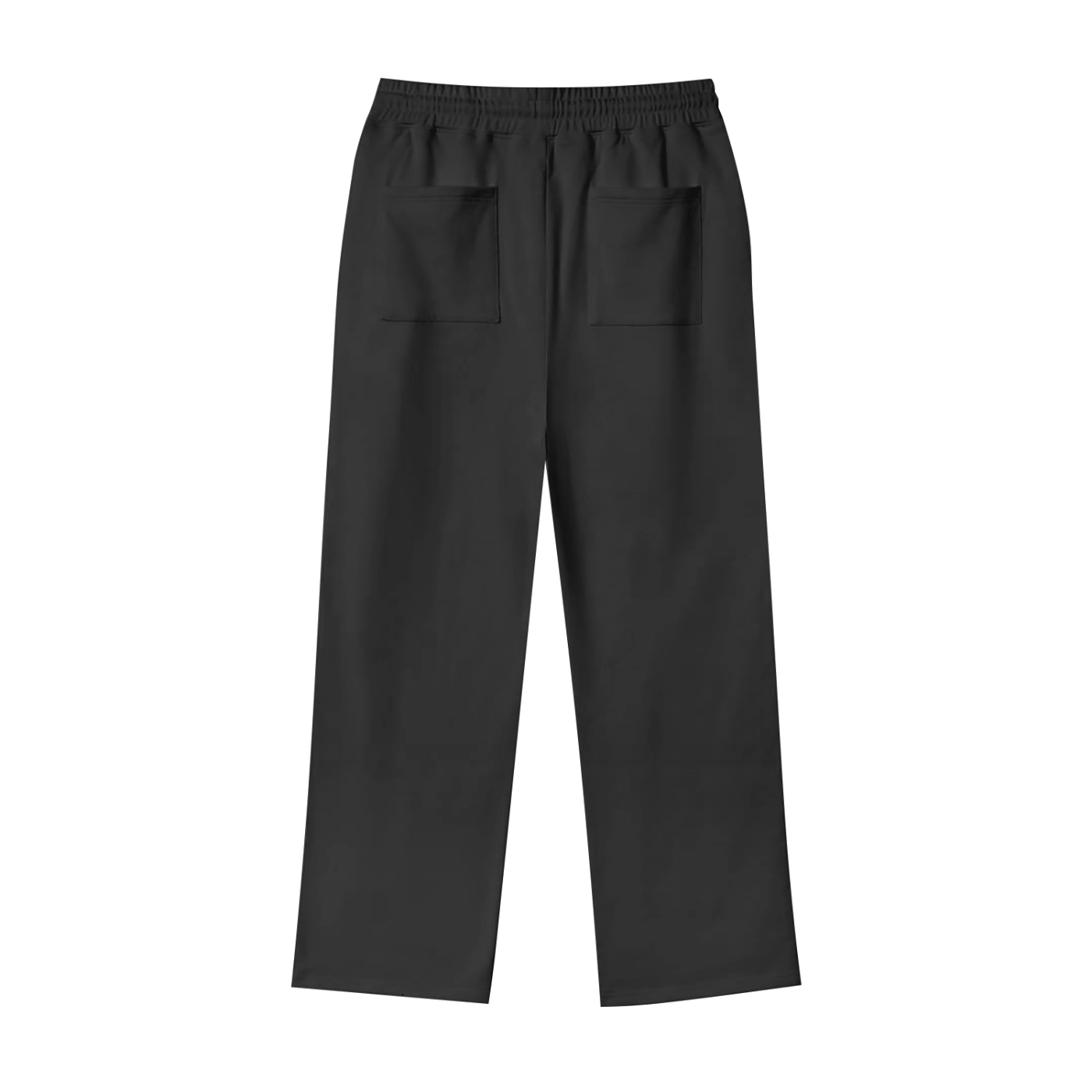Wolvyn Loose Fit Fleece Straight Leg Pants - Wolvyn Apparel