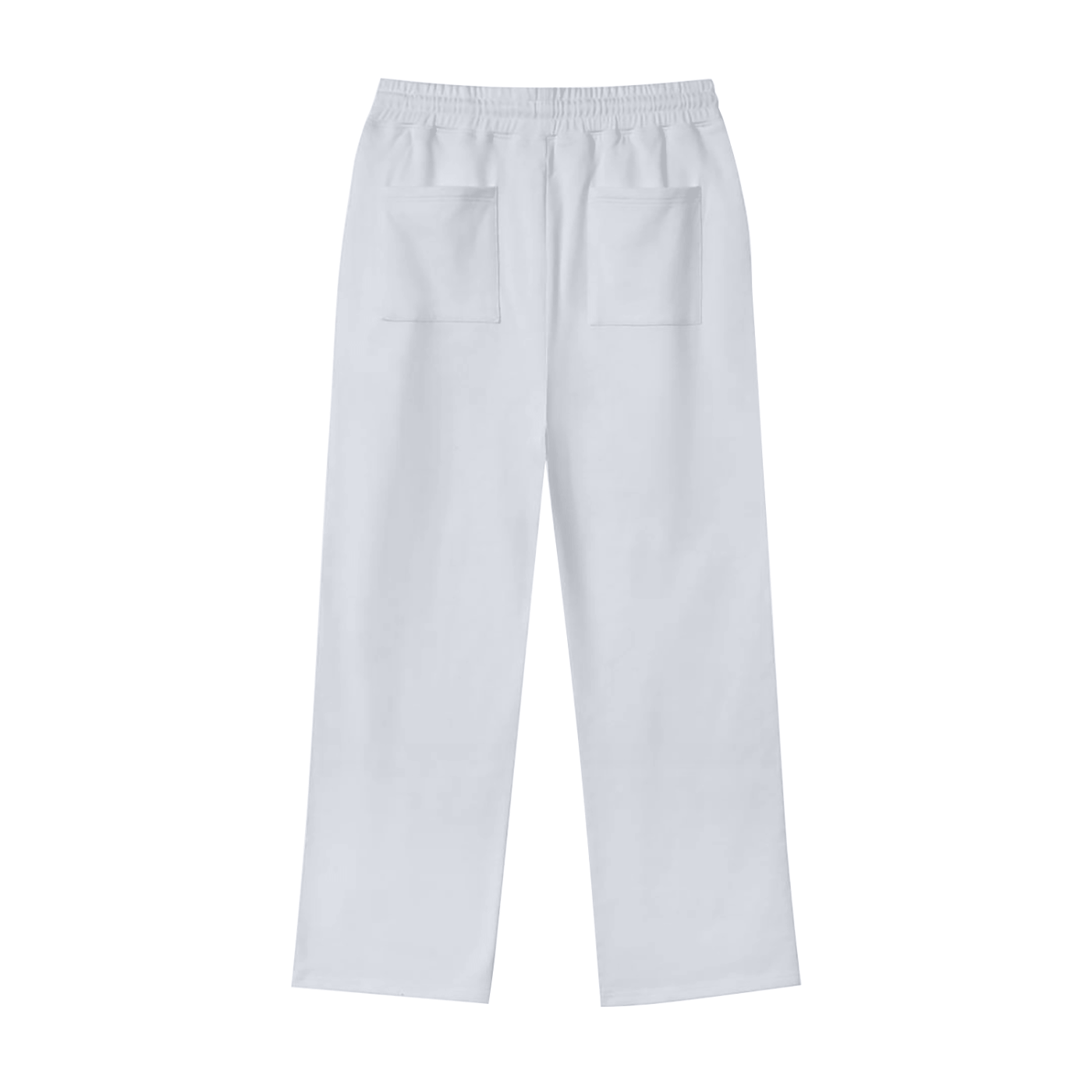 Wolvyn Loose Fit Fleece Straight Leg Pants - Wolvyn Apparel