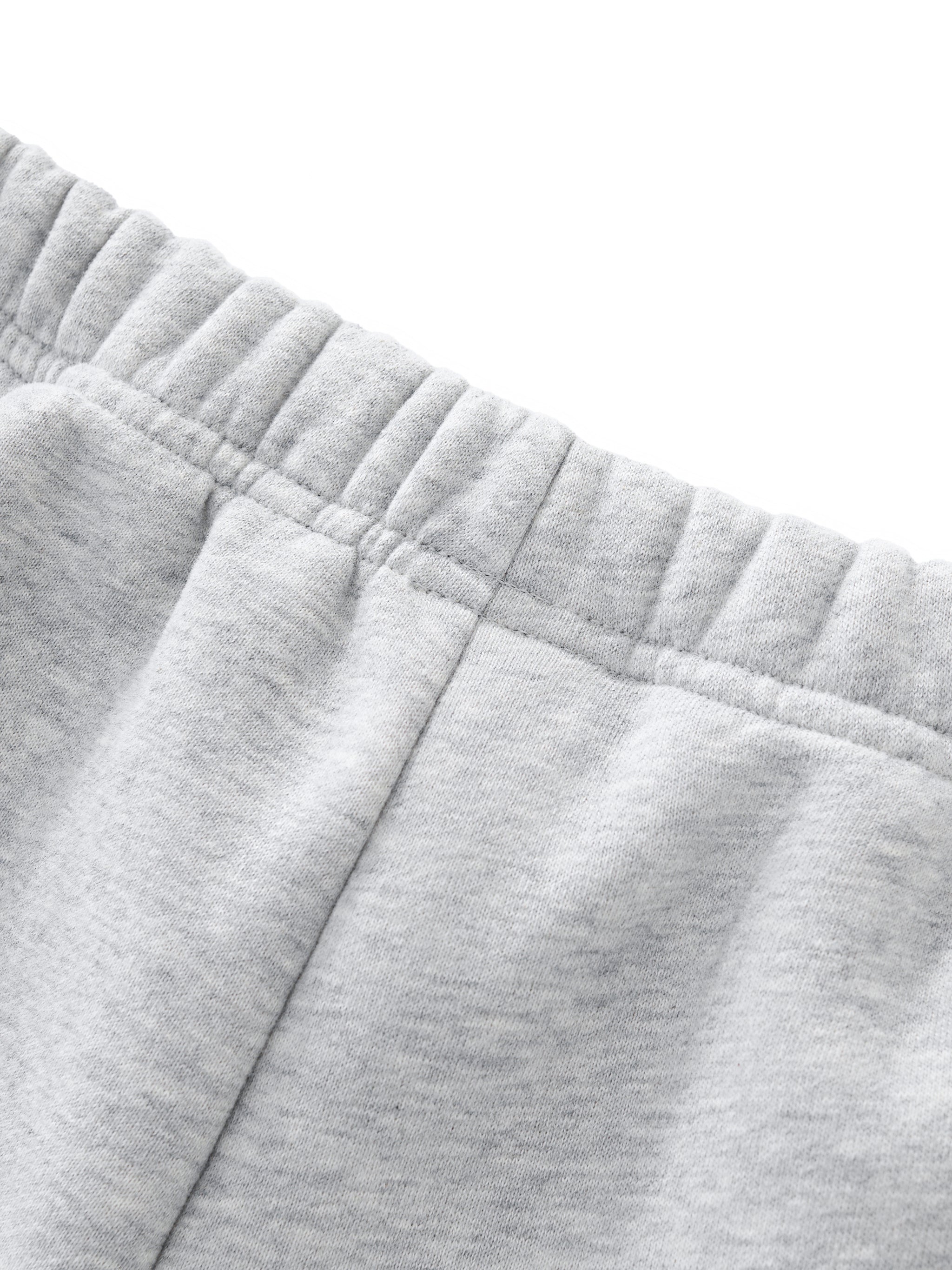 Wolvyn Luxe Essential Fleece Drawstring Sweatshorts - Loungeset. (Link in description to add top) - Wolvyn Apparel