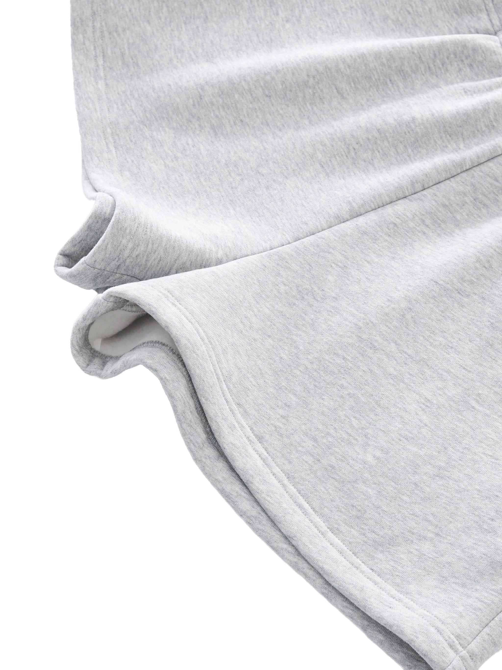 Wolvyn Luxe Essential Fleece Drawstring Sweatshorts - Loungeset. (Link in description to add top) - Wolvyn Apparel