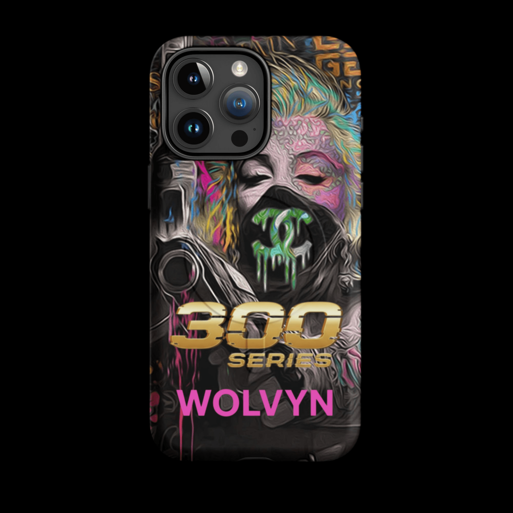 Wolvyn Marilyn 300 Series MagSafe® tough case for iPhone® - Wolvyn Apparel