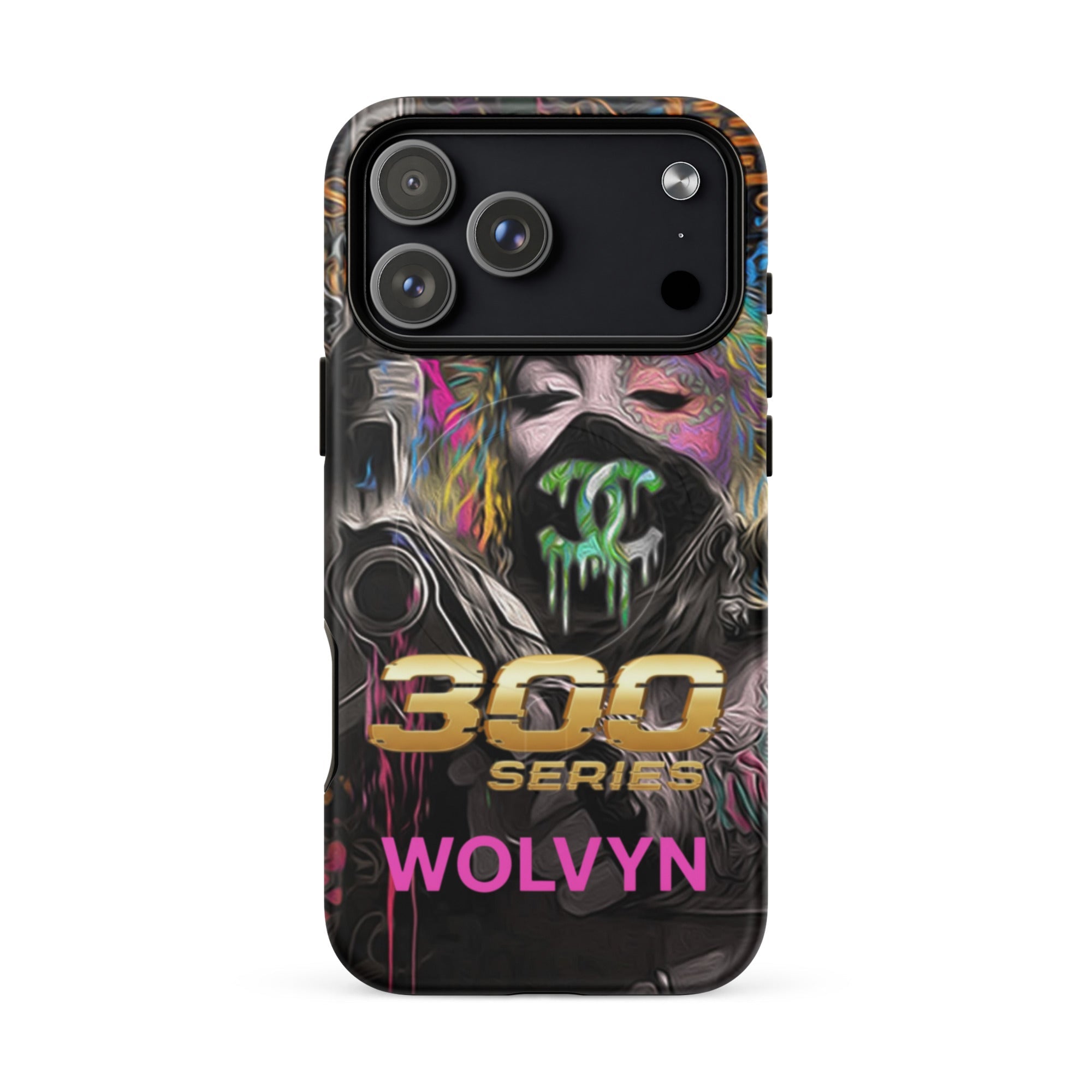 Wolvyn Marilyn 300 Series MagSafe® tough case for iPhone® - Wolvyn Apparel
