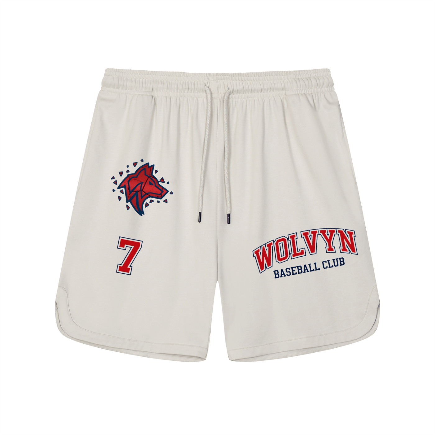 Wolvyn Mesh - Lined Quick - Dry Performance Shorts - Wolvyn Apparel