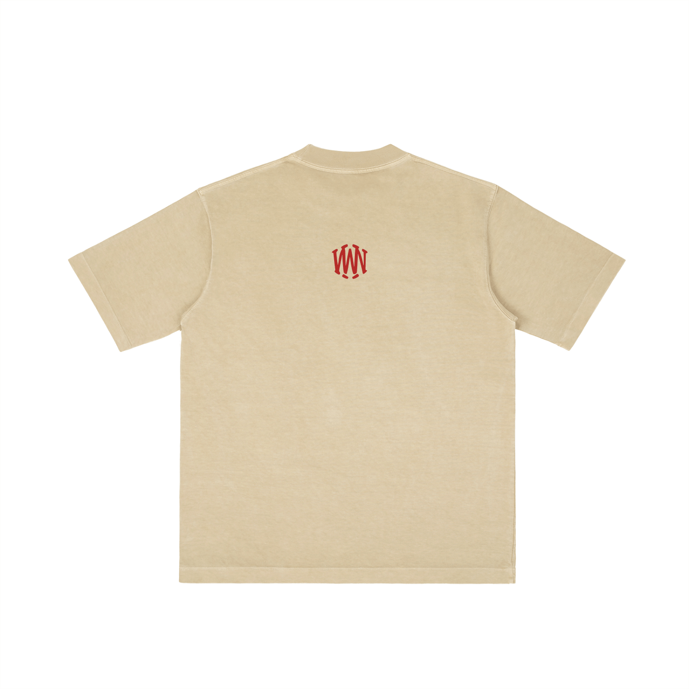 Wolvyn NYC Vintage Wash Drop Shoulder T-shirt - Wolvyn Apparel