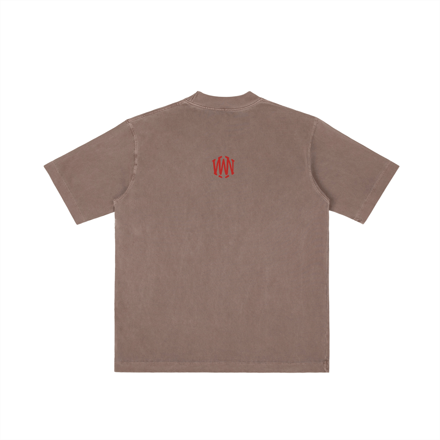 Wolvyn NYC Vintage Wash Drop Shoulder T-shirt - Wolvyn Apparel