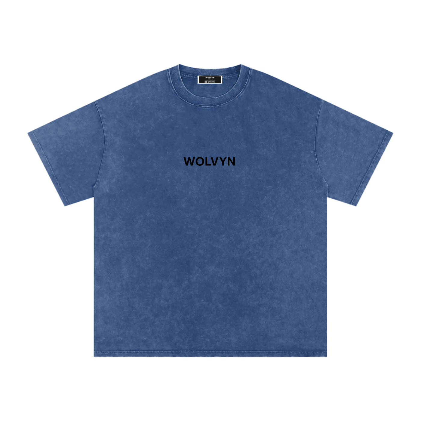 Wolvyn Oversized Cotton T-Shirt - Wolvyn Apparel