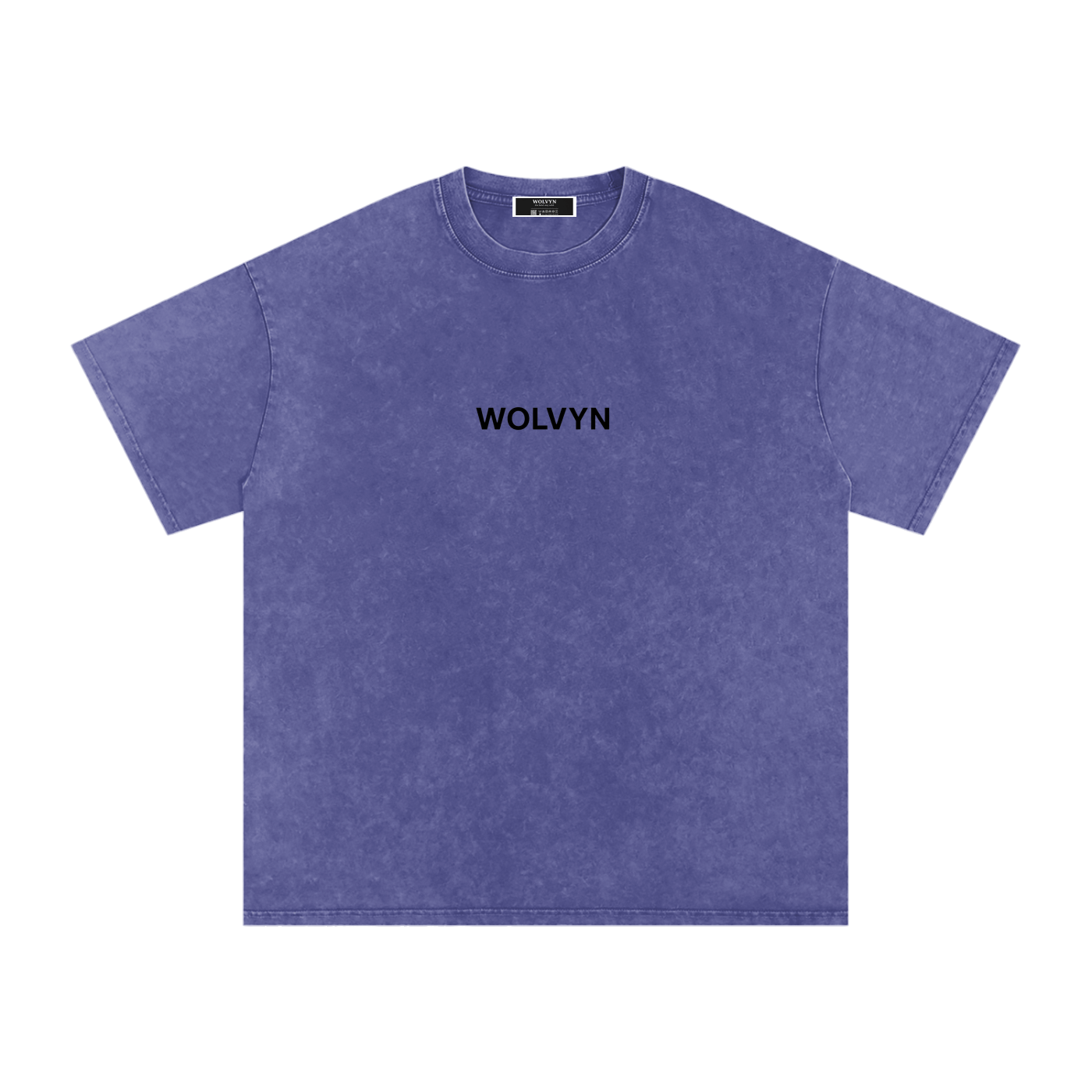 Wolvyn Oversized Cotton T-Shirt - Wolvyn Apparel