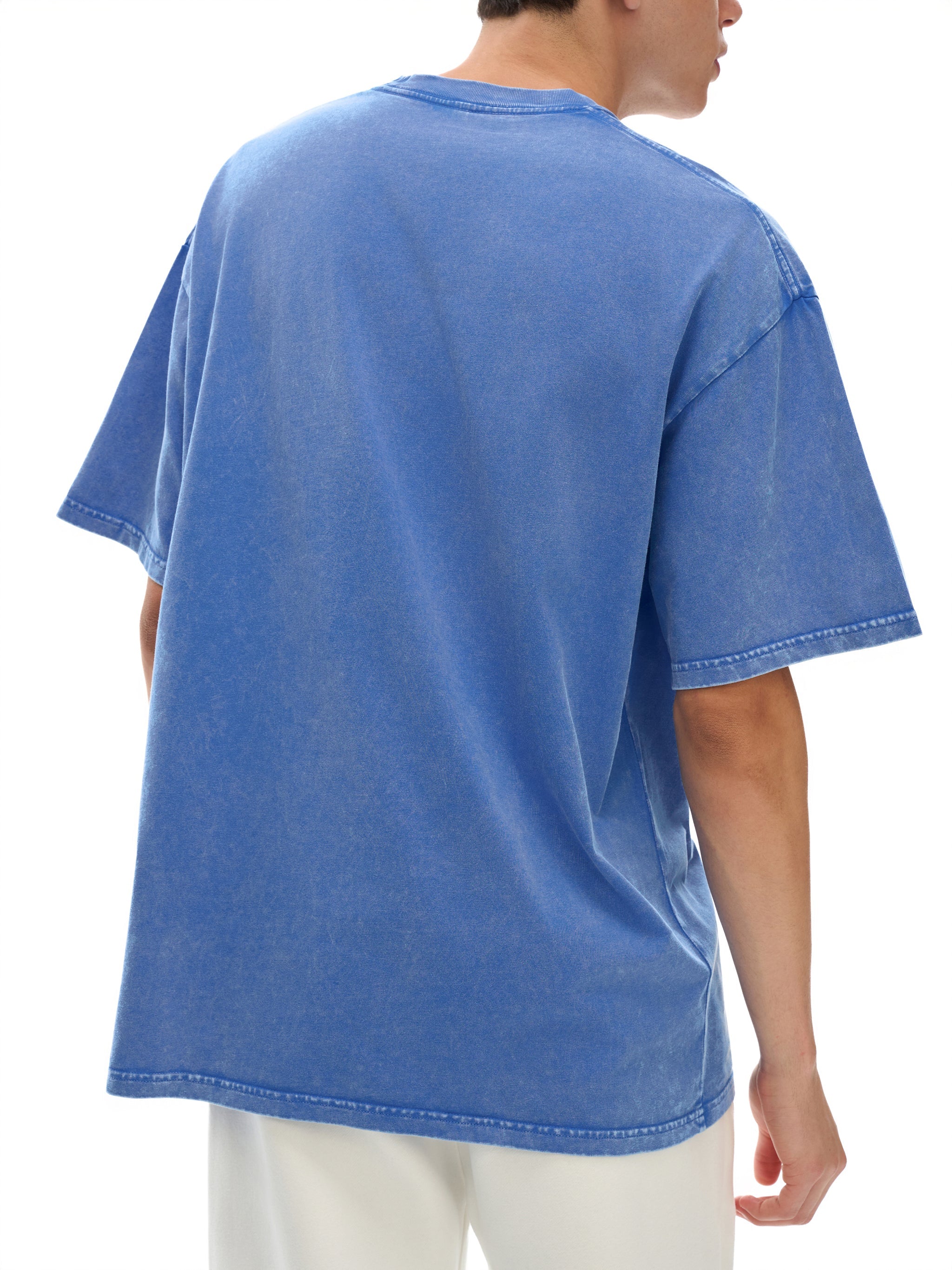 Wolvyn Oversized Cotton T-Shirt - Wolvyn Apparel
