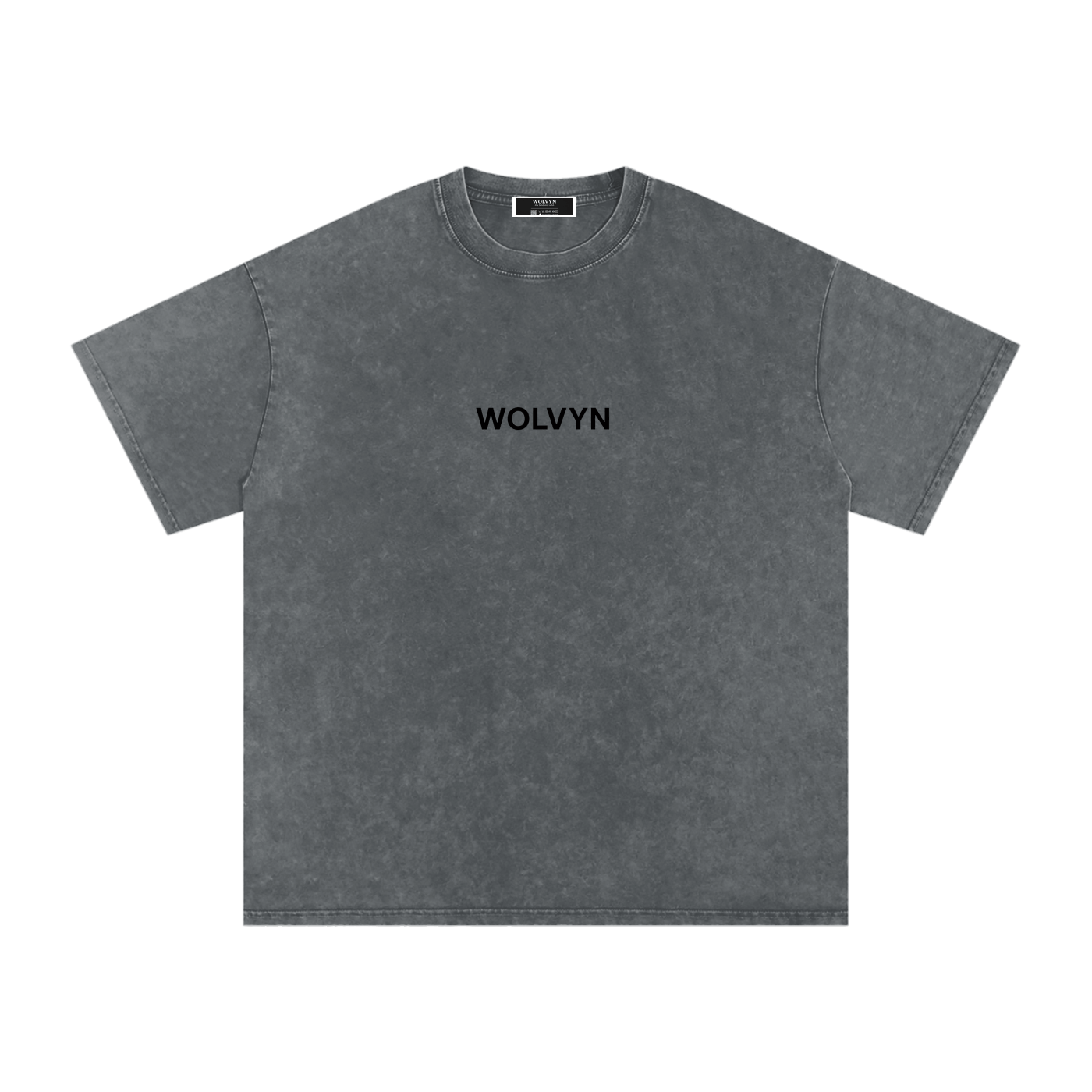 Wolvyn Oversized Cotton T-Shirt - Wolvyn Apparel
