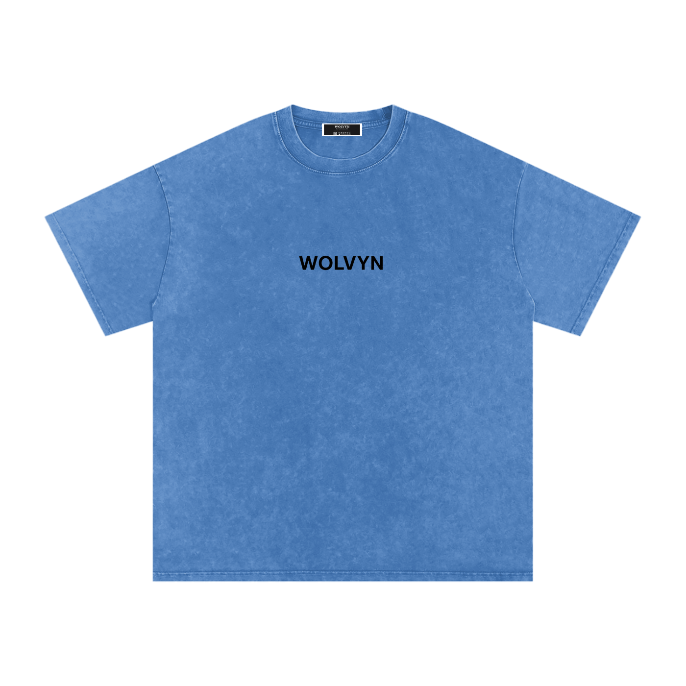 Wolvyn Oversized Cotton T-Shirt - Wolvyn Apparel
