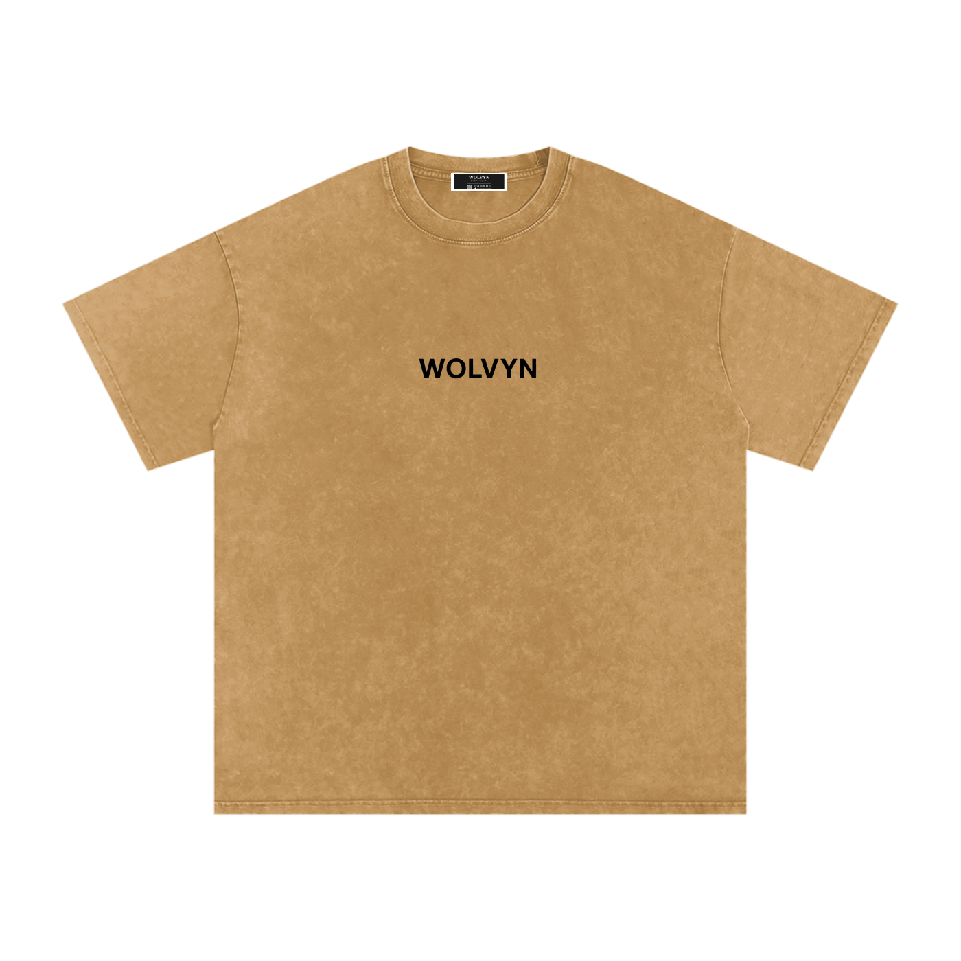 Wolvyn Oversized Cotton T-Shirt - Wolvyn Apparel