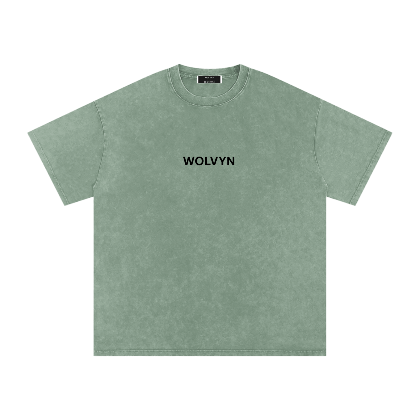 Wolvyn Oversized Cotton T-Shirt - Wolvyn Apparel