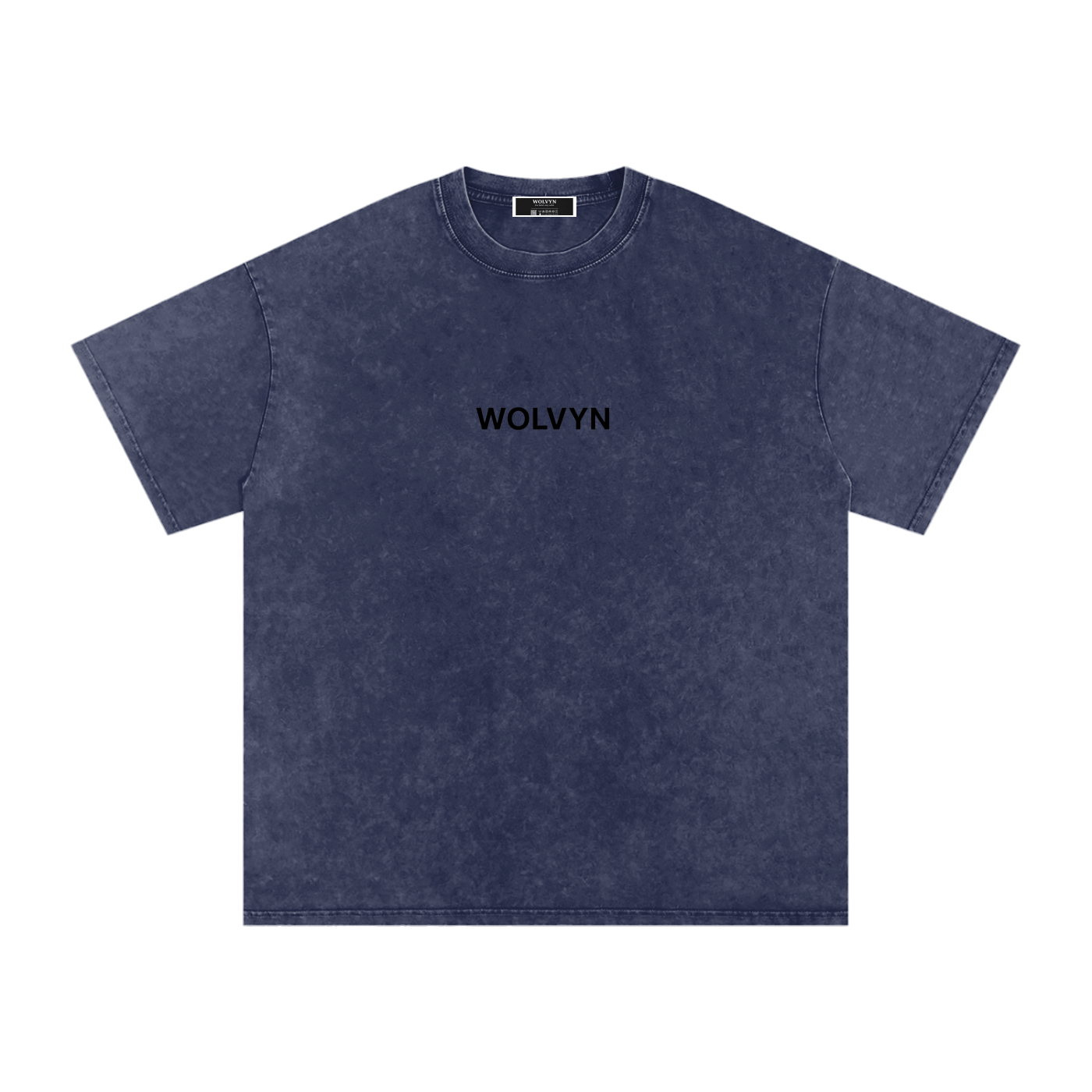 Wolvyn Oversized Cotton T-Shirt - Wolvyn Apparel