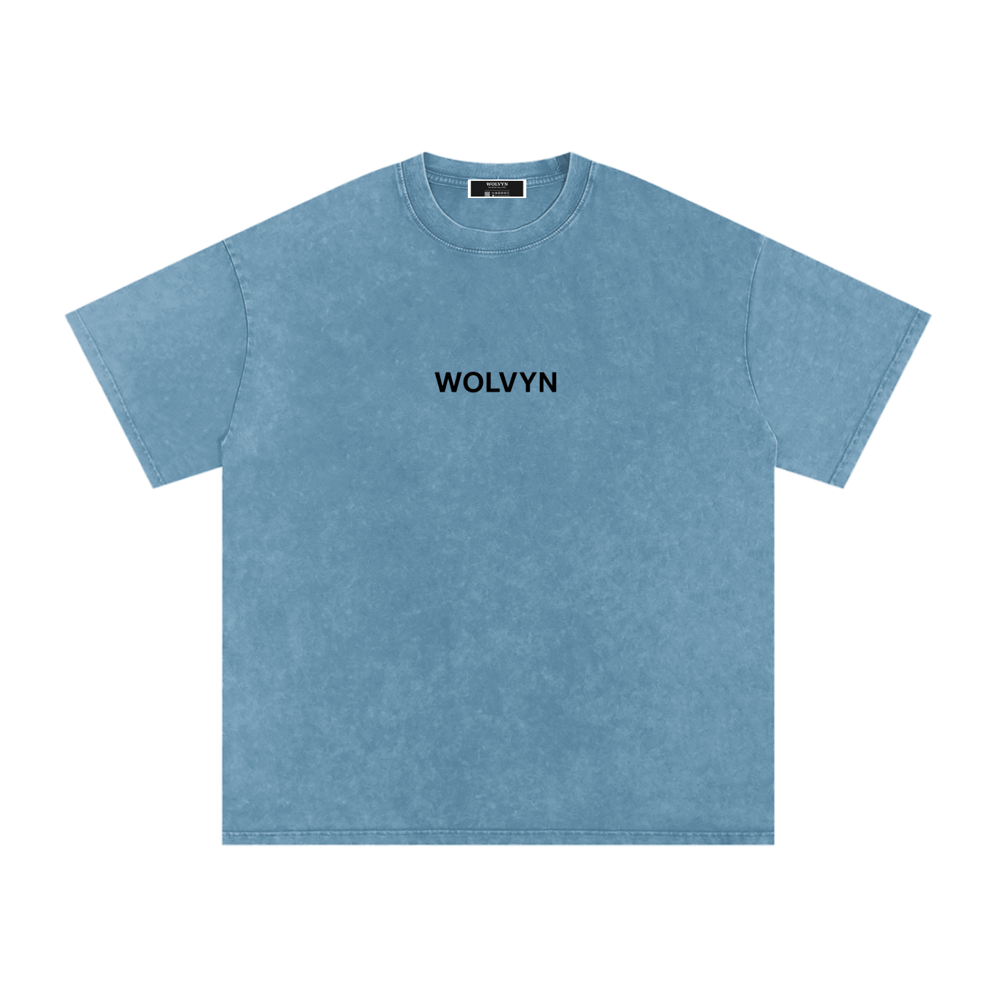 Wolvyn Oversized Cotton T-Shirt - Wolvyn Apparel