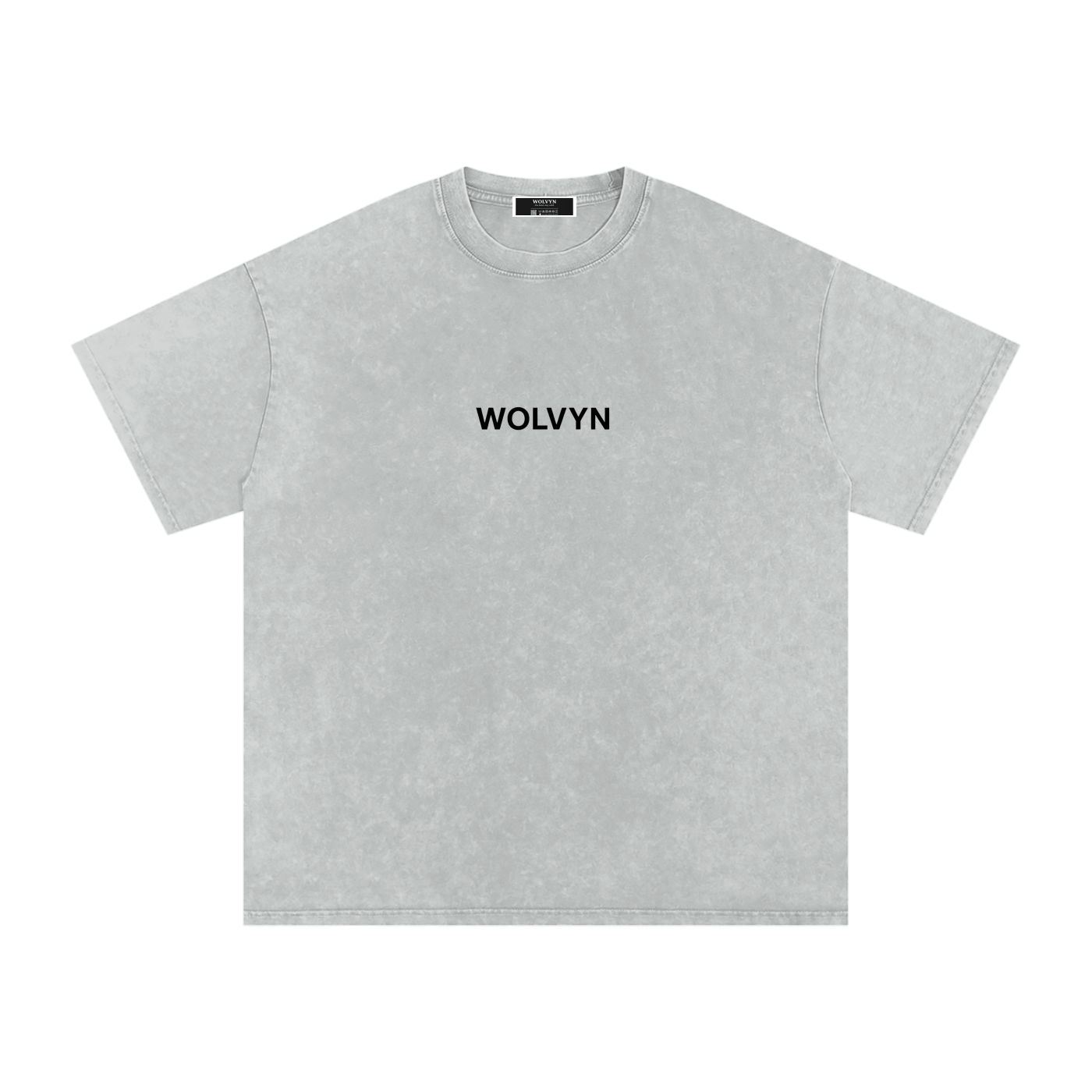 Wolvyn Oversized Cotton T-Shirt - Wolvyn Apparel